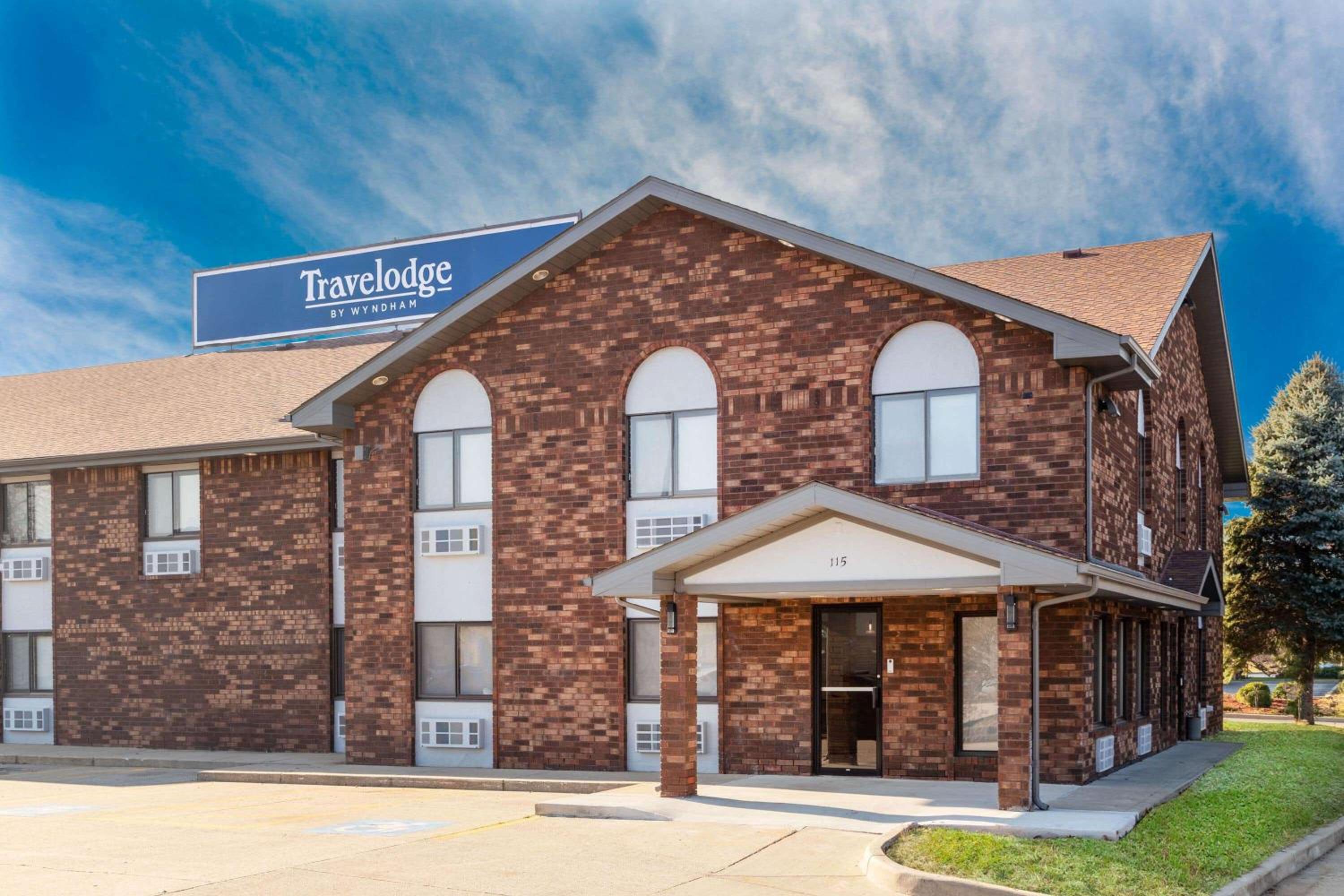 Travelodge by Wyndham Elkhart, Billede 20