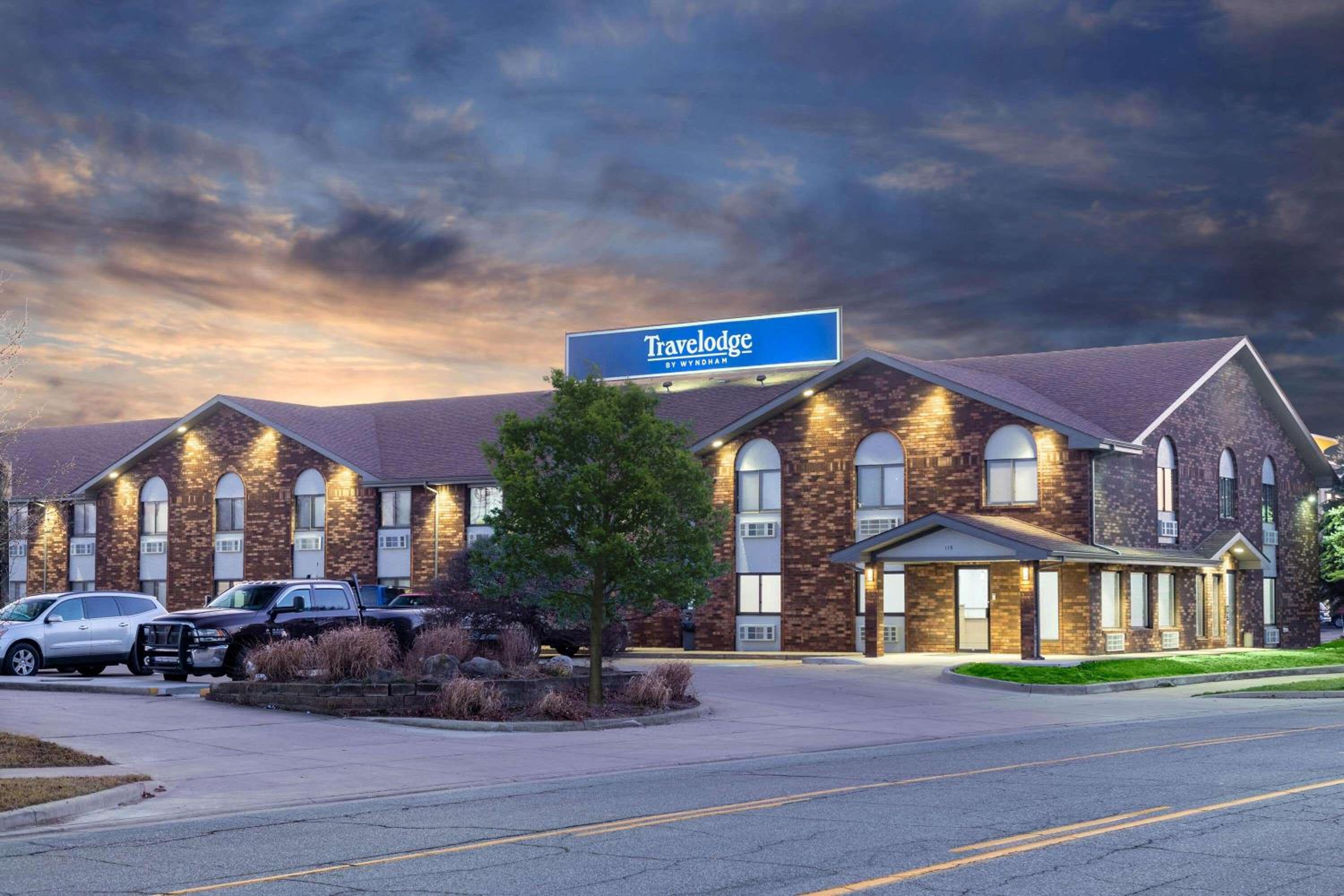 Travelodge by Wyndham Elkhart, Billede 28