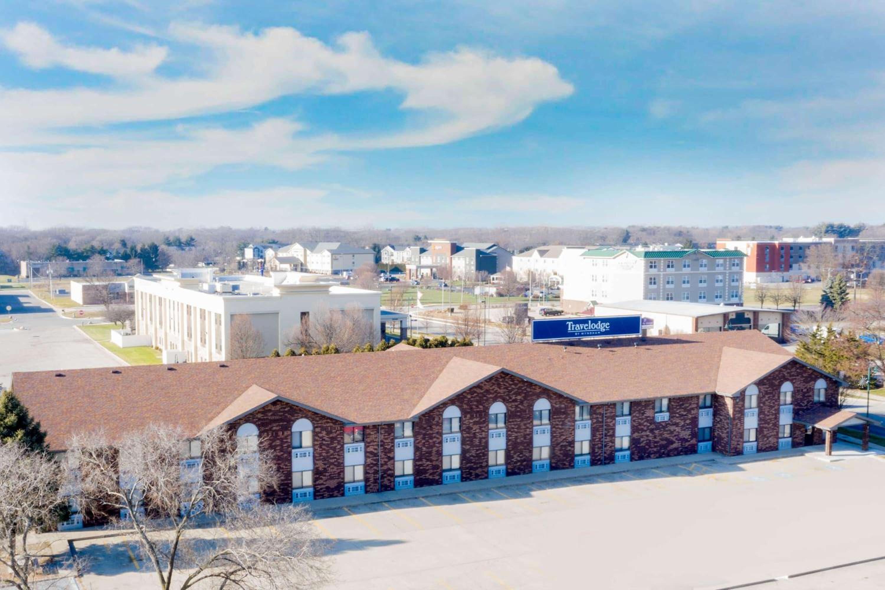 Travelodge by Wyndham Elkhart, Billede 24