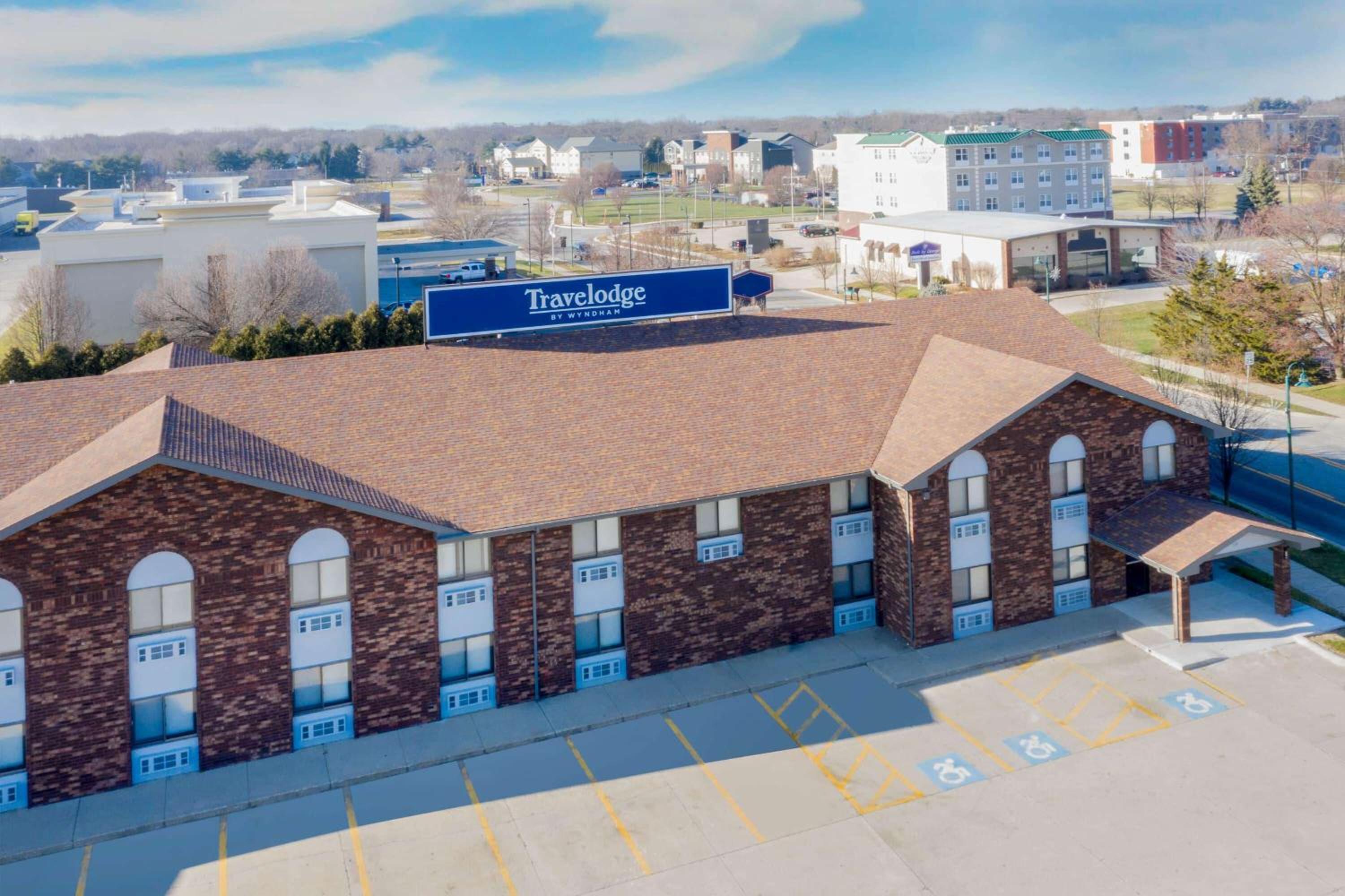 Travelodge by Wyndham Elkhart, Billede 32
