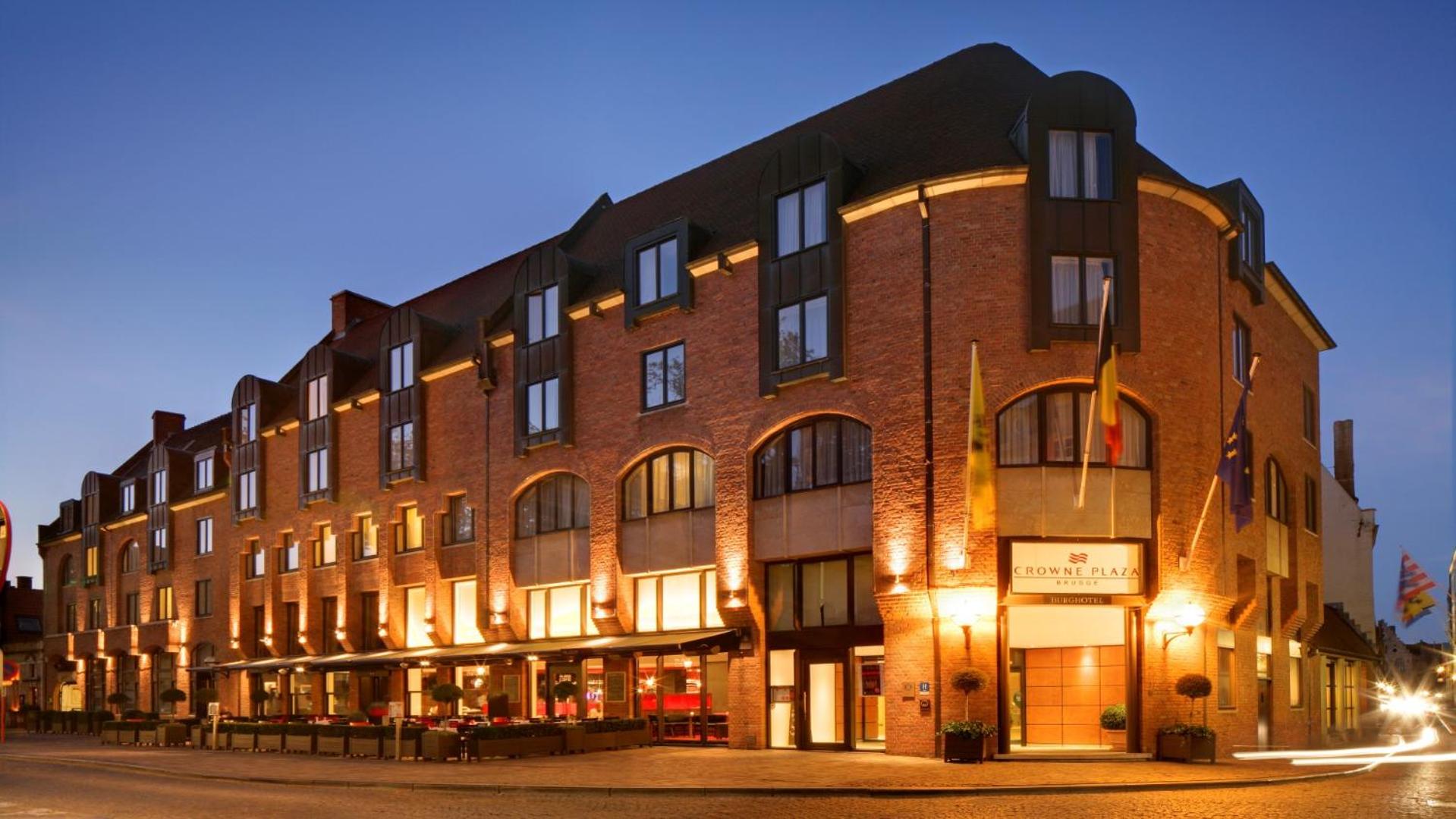 Bruges Vacations - Crowne Plaza Hotel Brugge, an IHG Hotel - Property Image 67
