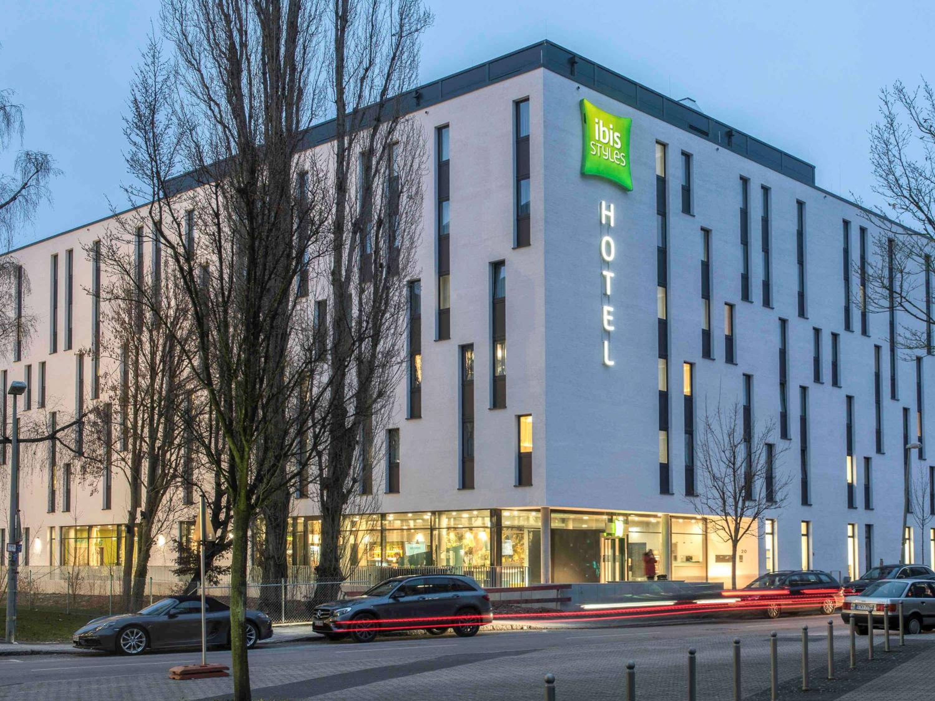Hotel ibis Styles Stuttgart Vaihingen - Image 1