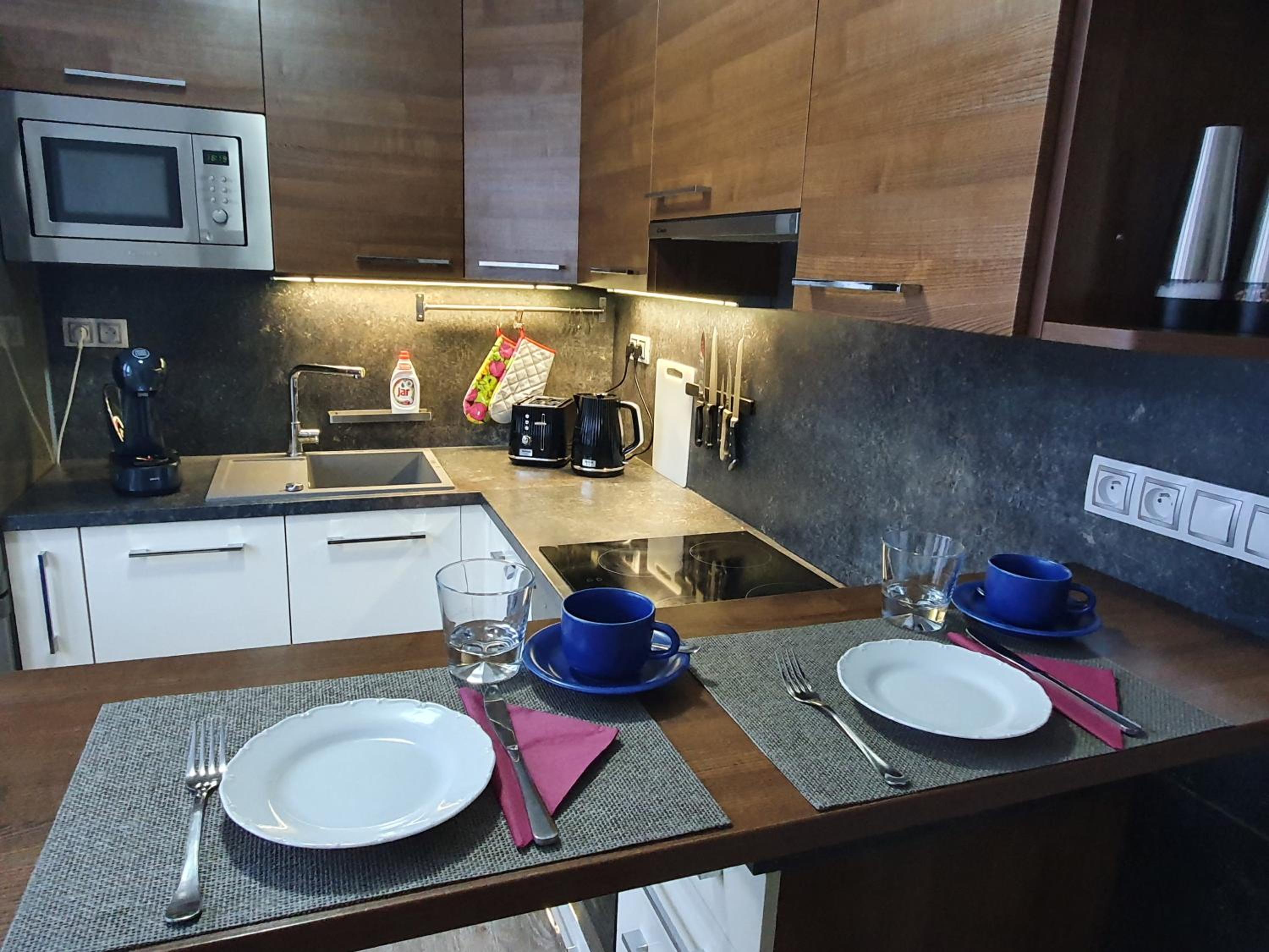 Family apartmán Kovářská