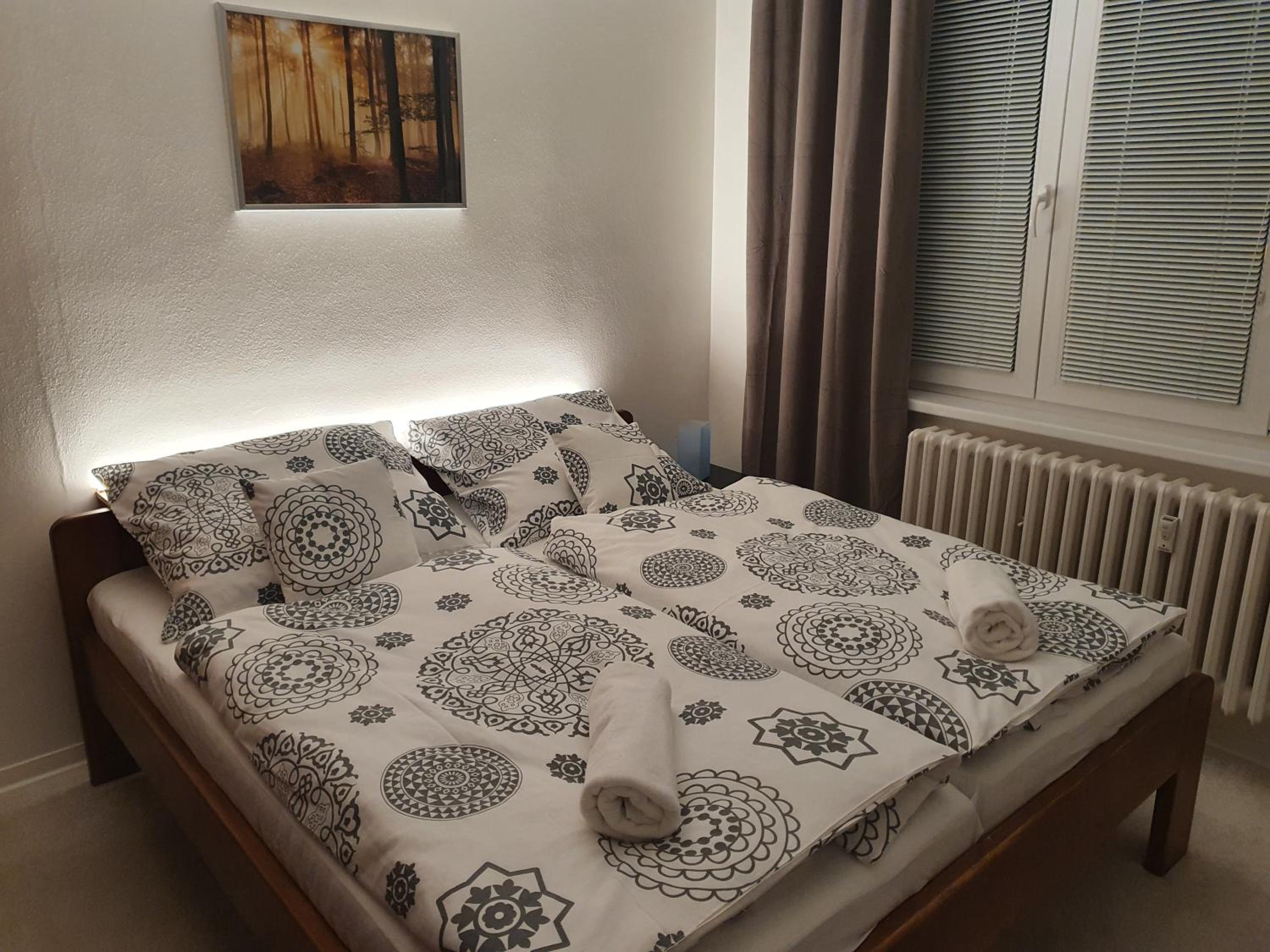 Family apartmán Kovářská