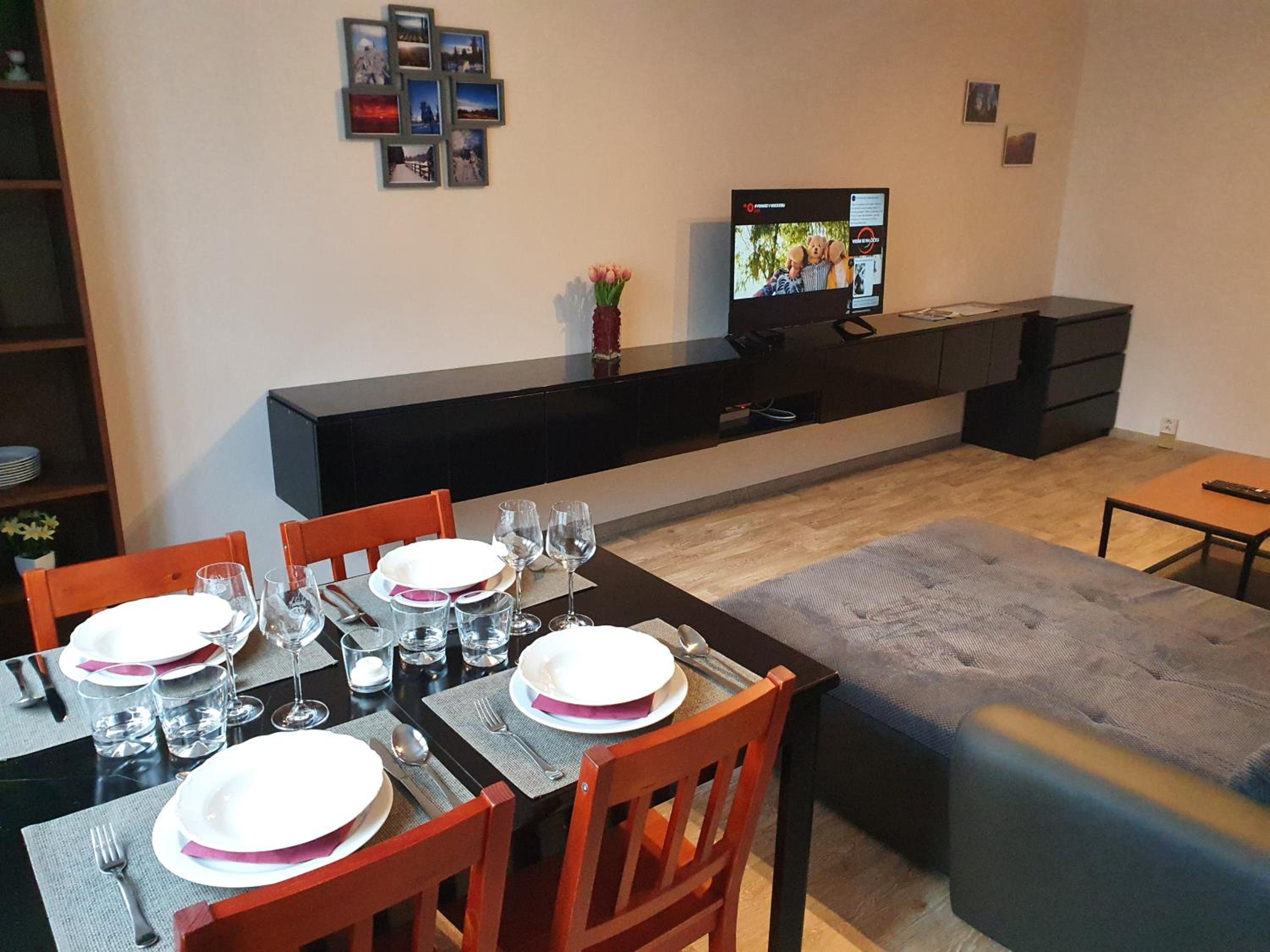 Family apartmán Kovářská