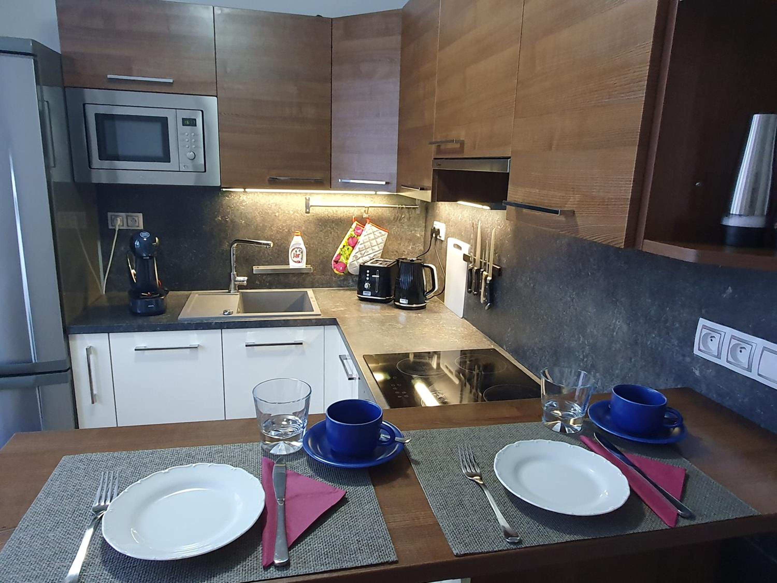 Family apartmán Kovářská