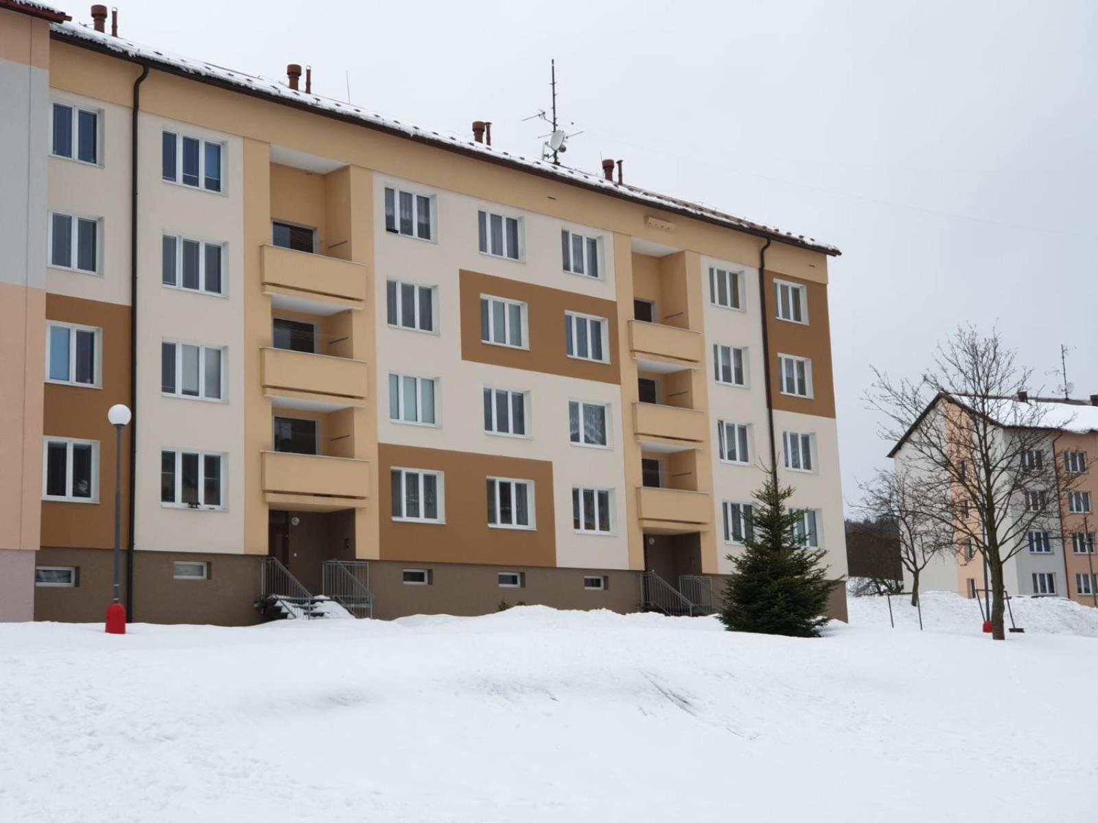 Family apartmán Kovářská