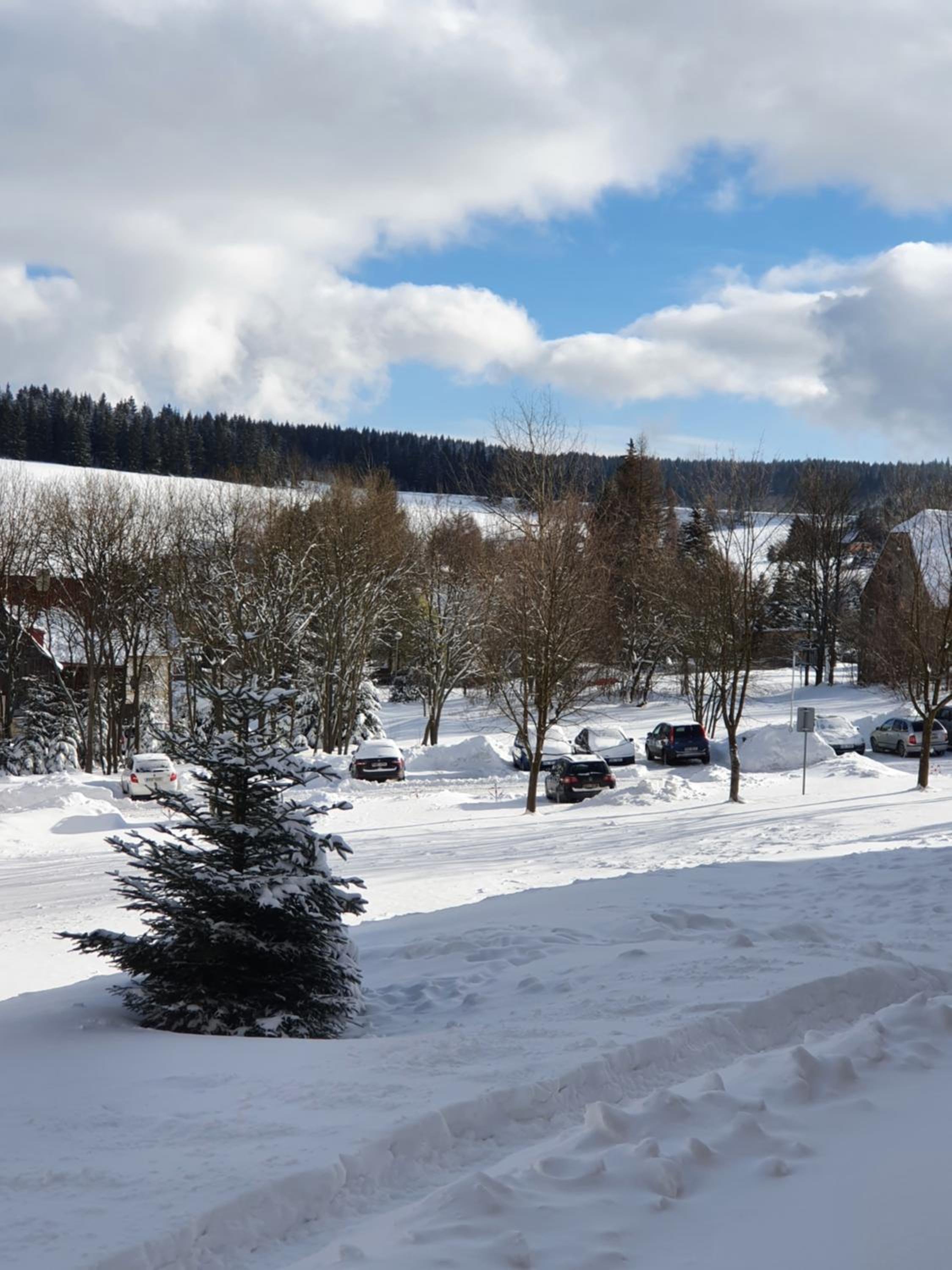 Family apartmán Kovářská