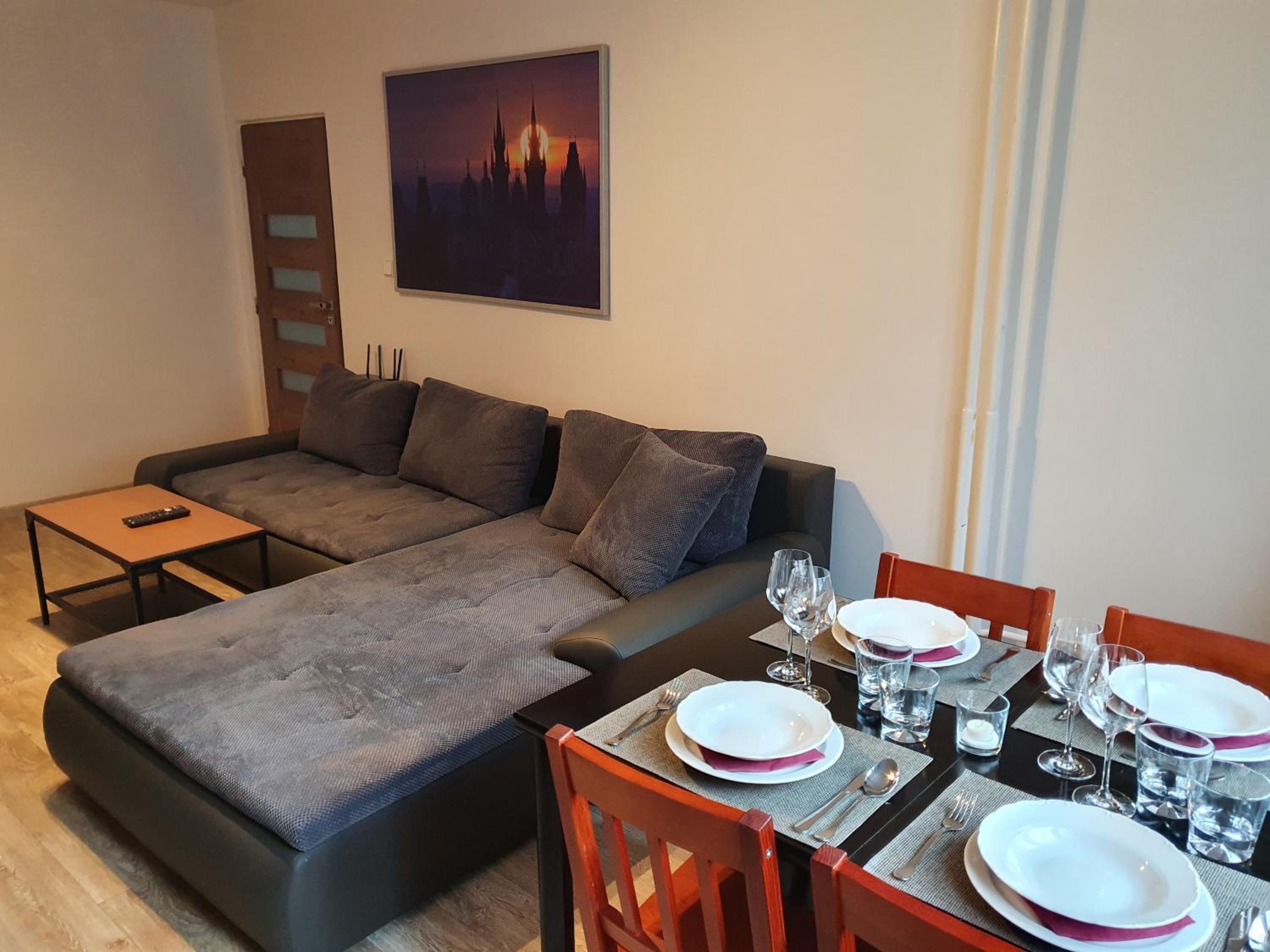 Family apartmán Kovářská