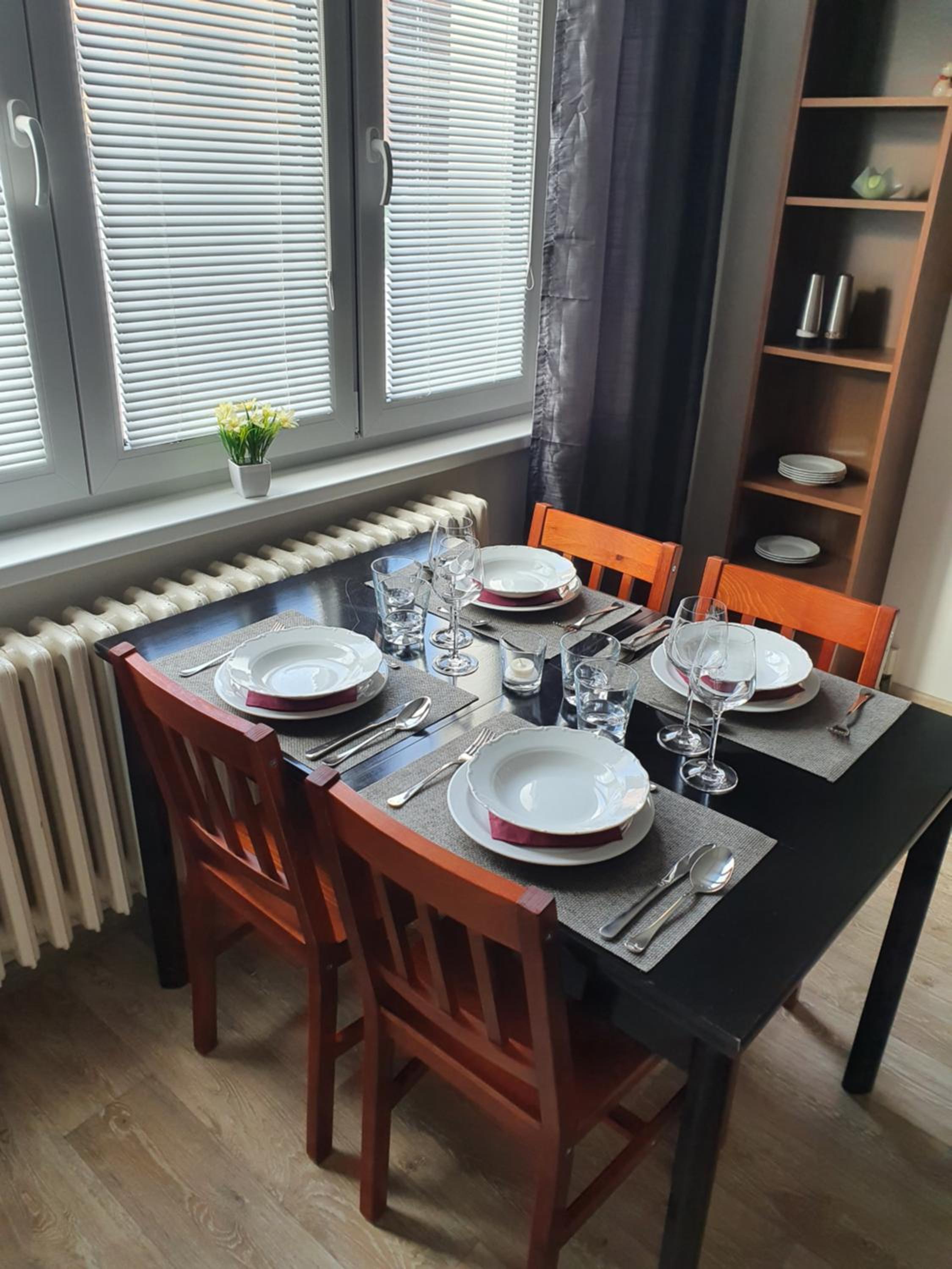 Family apartmán Kovářská