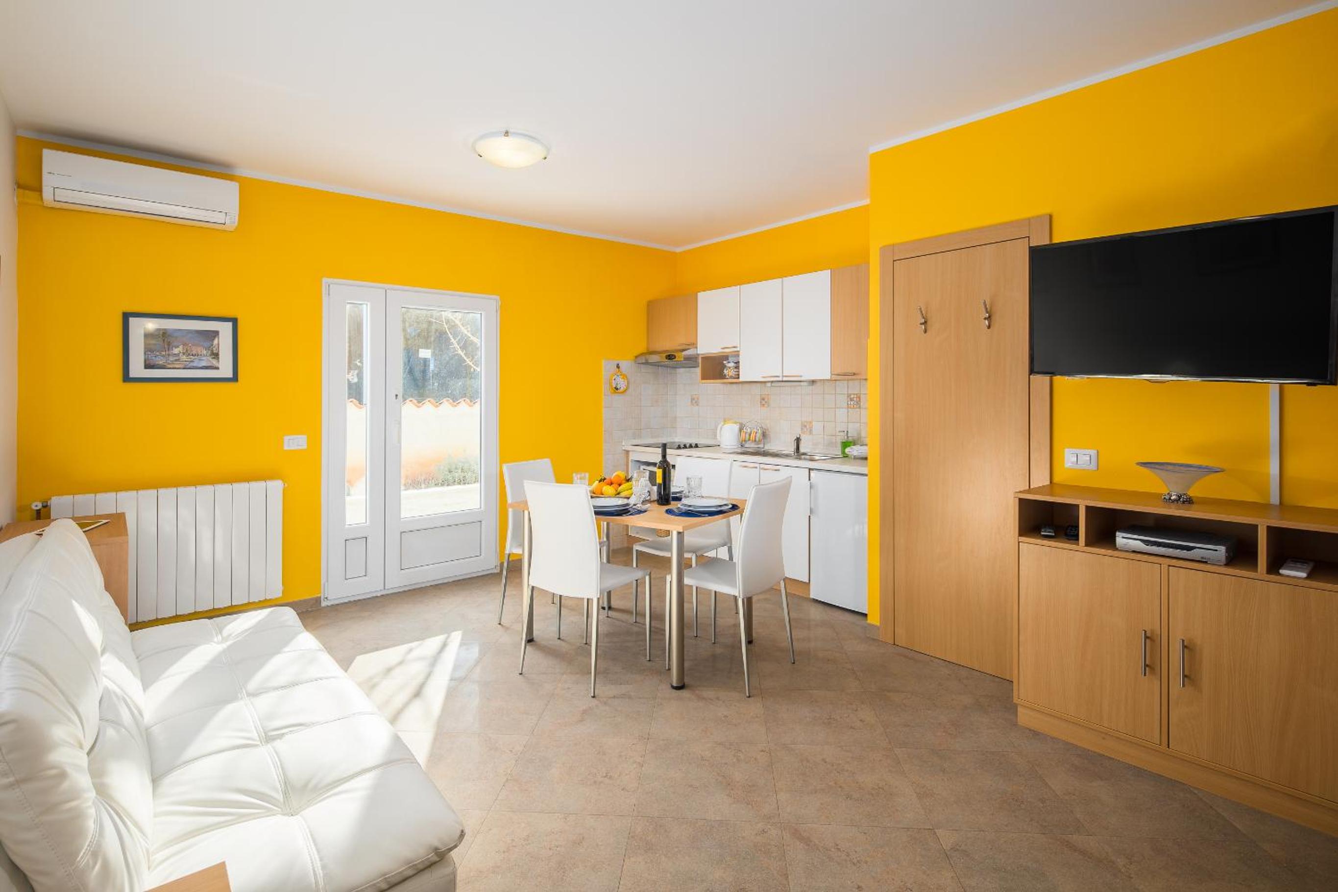 Apartment Gloria Premium view 2