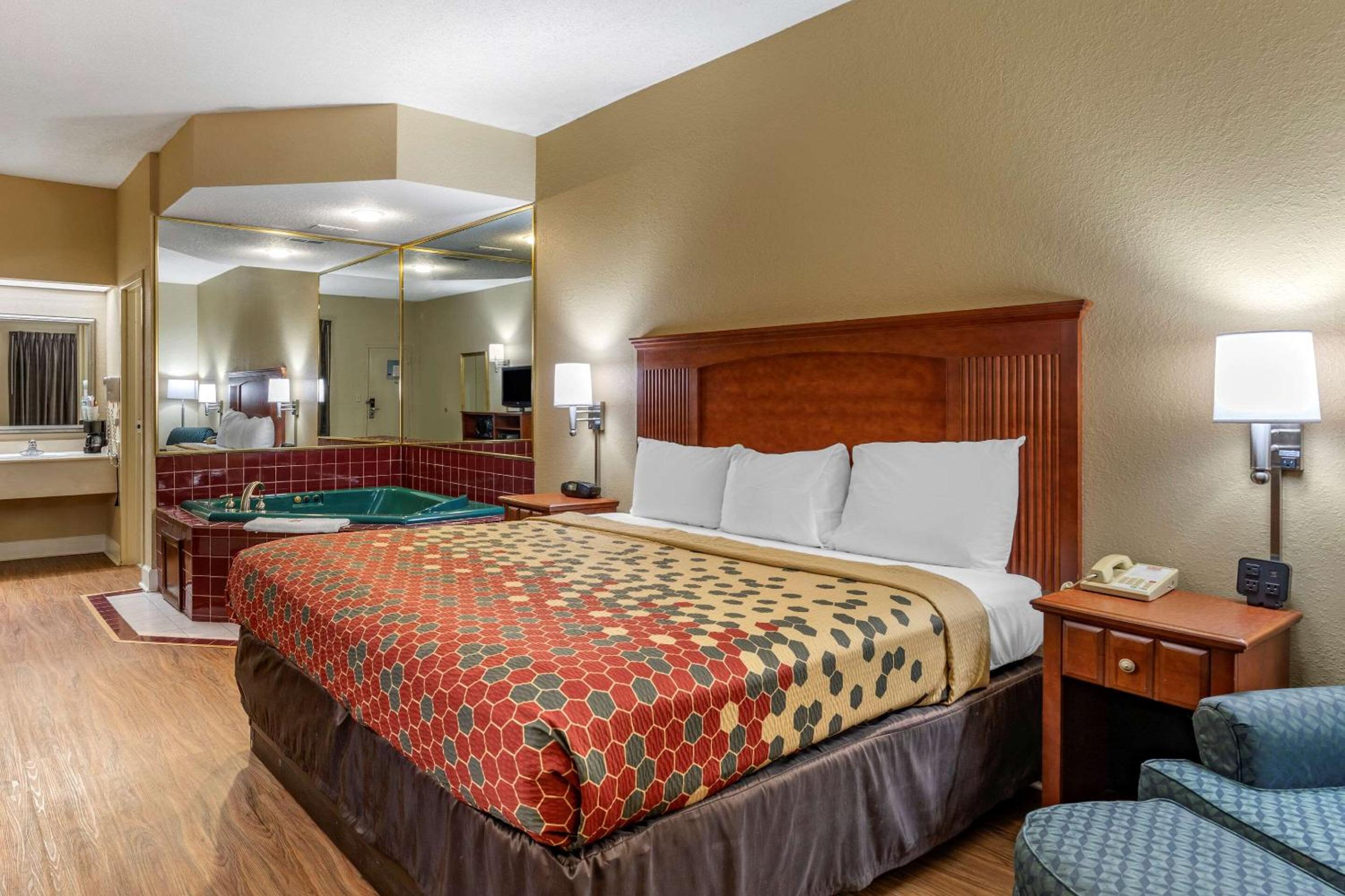 Econo Lodge Cordele, Foto 11