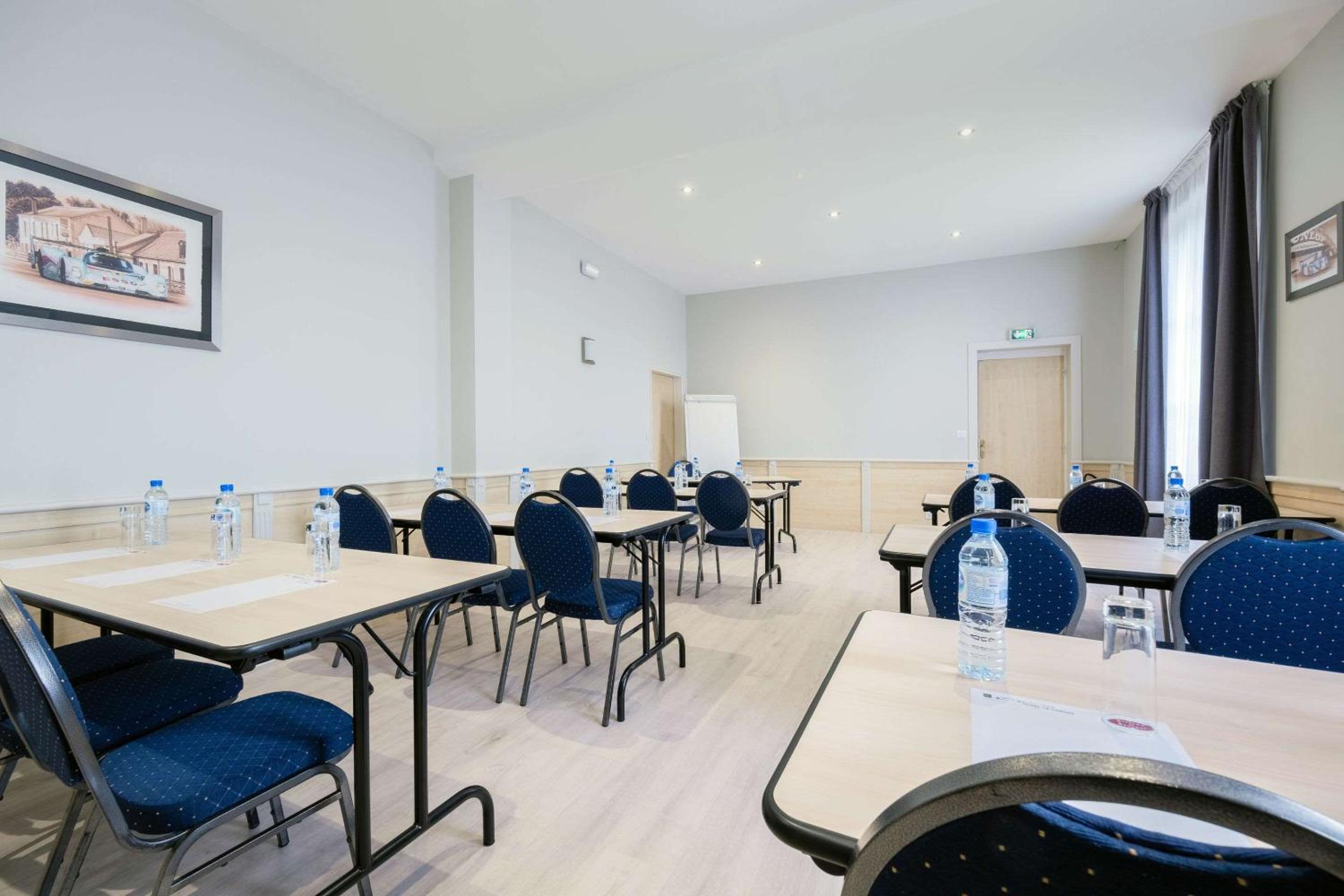 meeting room