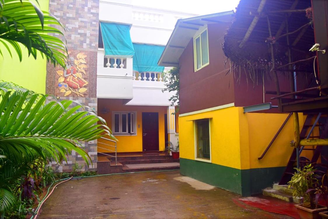 Selvasi Beach Cottage view 5