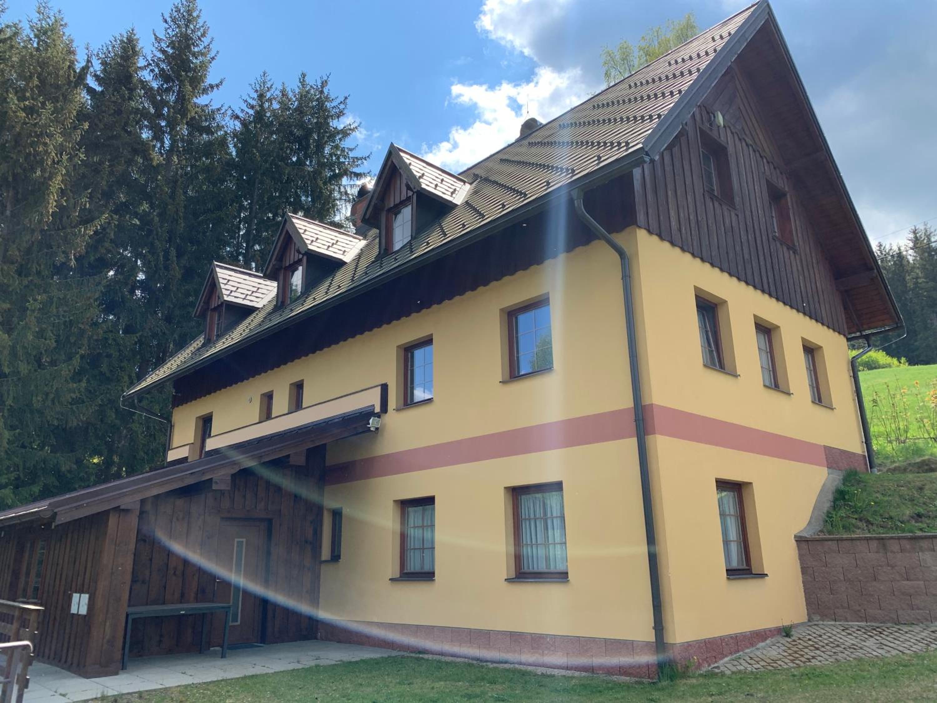 Chalet Jizerky