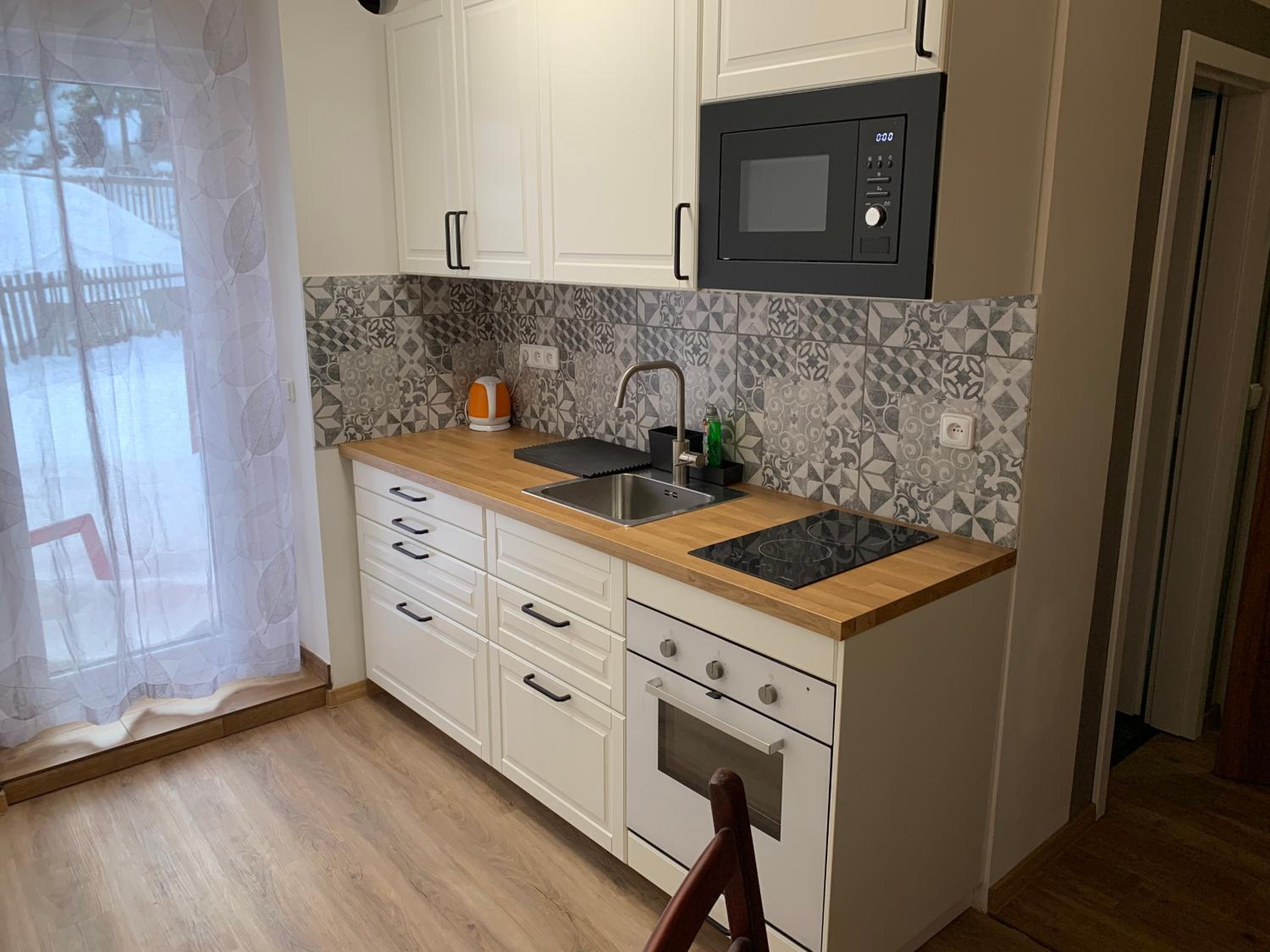 Apartmány TIME
