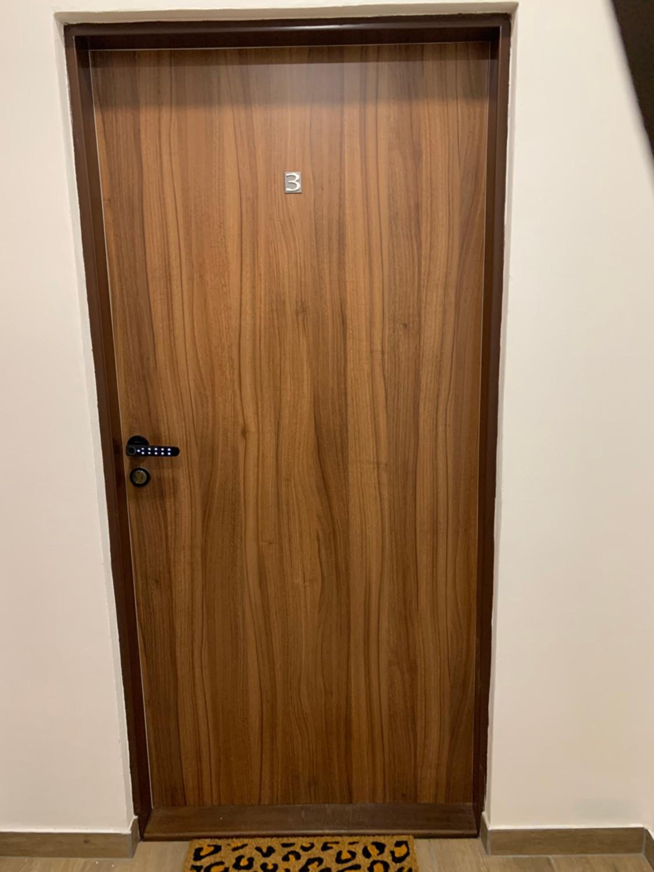 Apartmány TIME