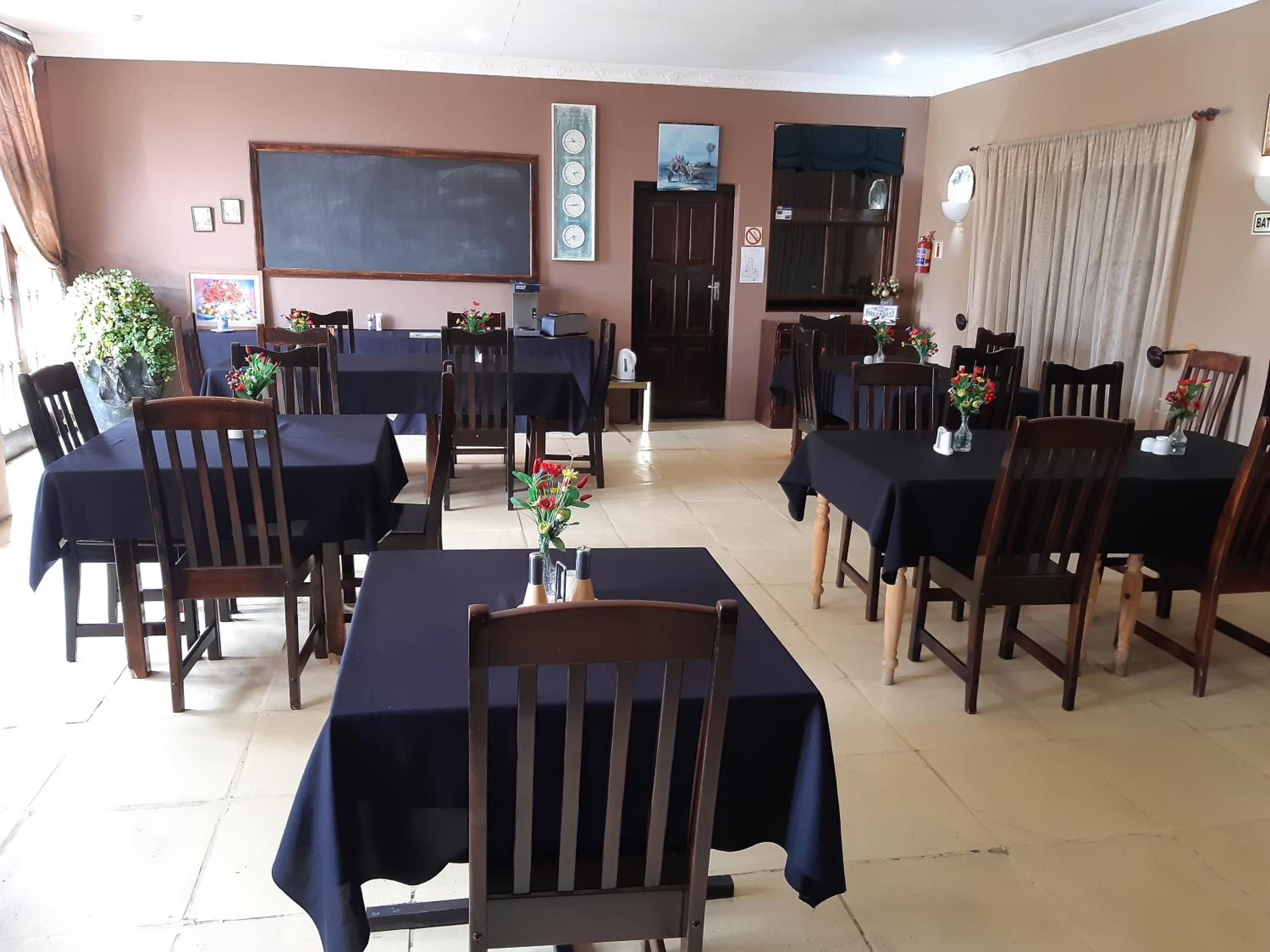 The Guest House Standerton