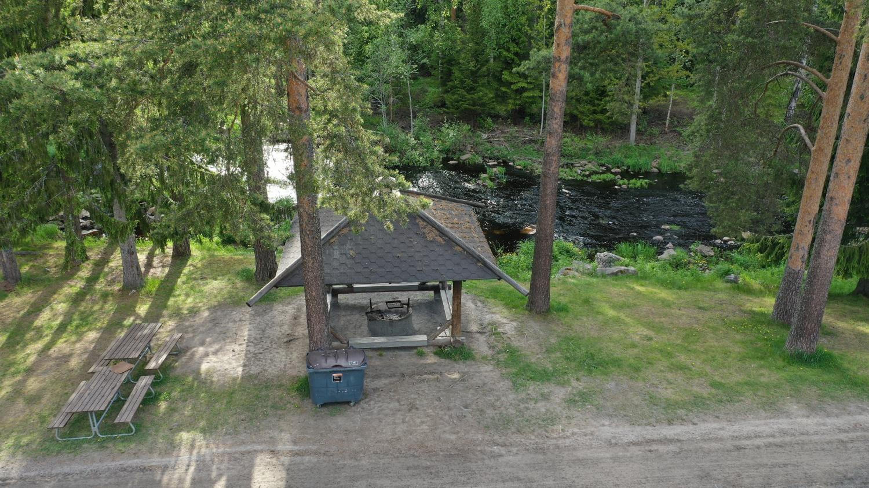 Seinäjoen leirintäalue view 5