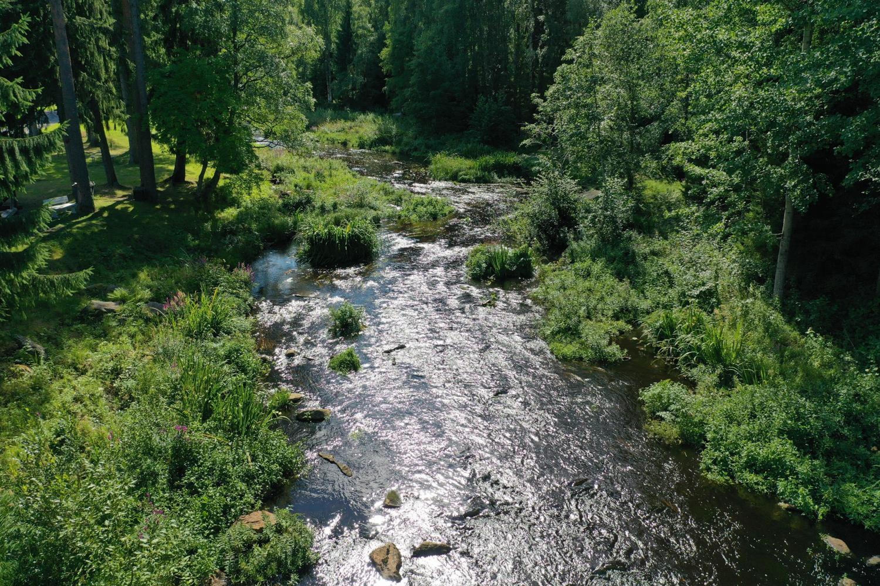 Seinäjoen leirintäalue view 3