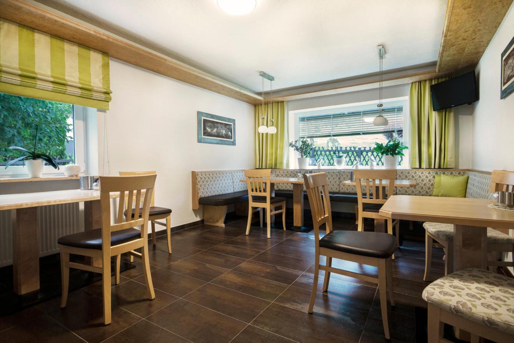 Apartpension Kappacher
