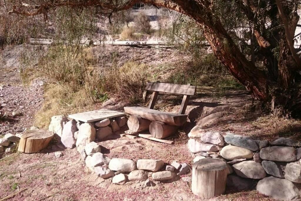 El Rastrojo - Casa de campo