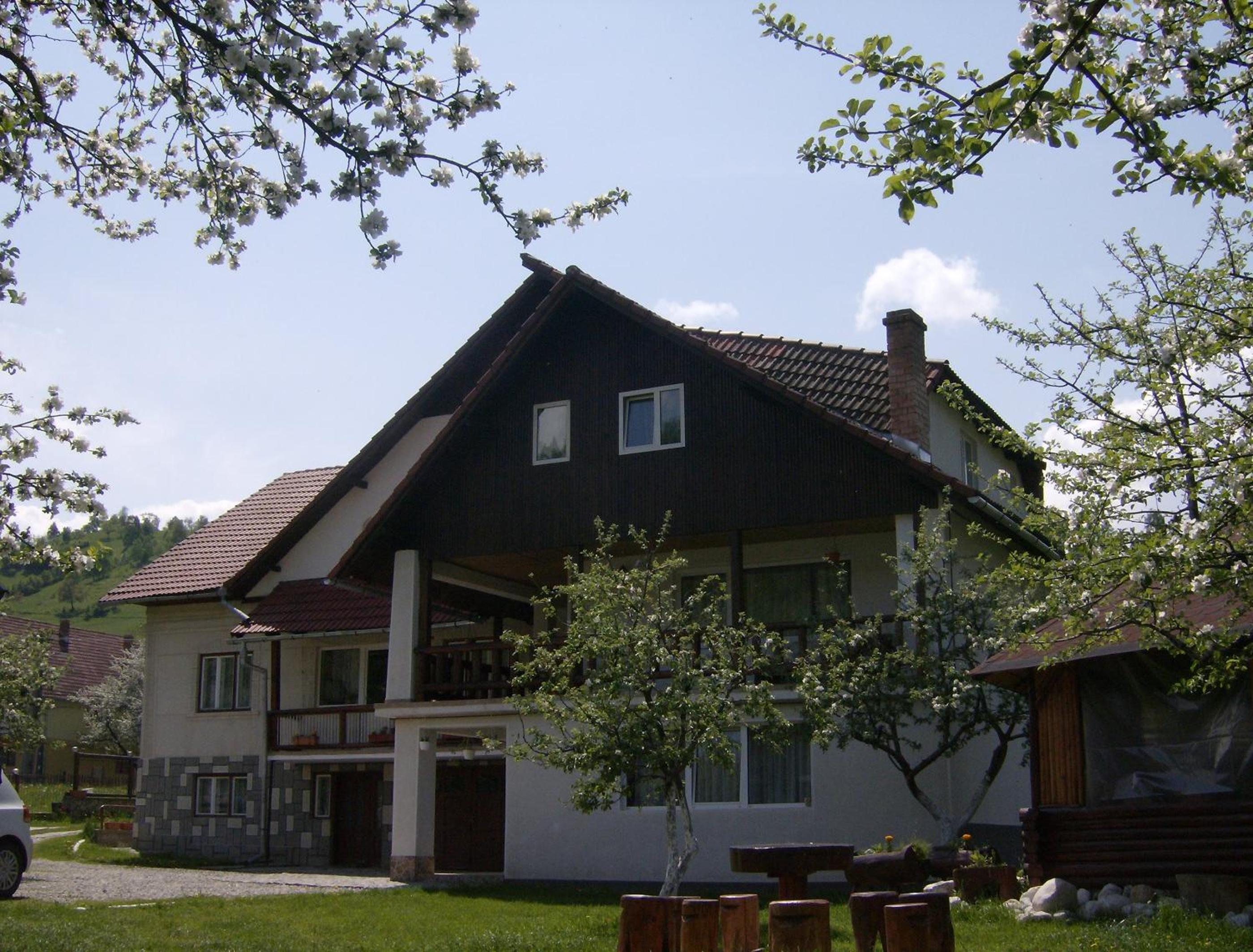 Pensiunea Luminita