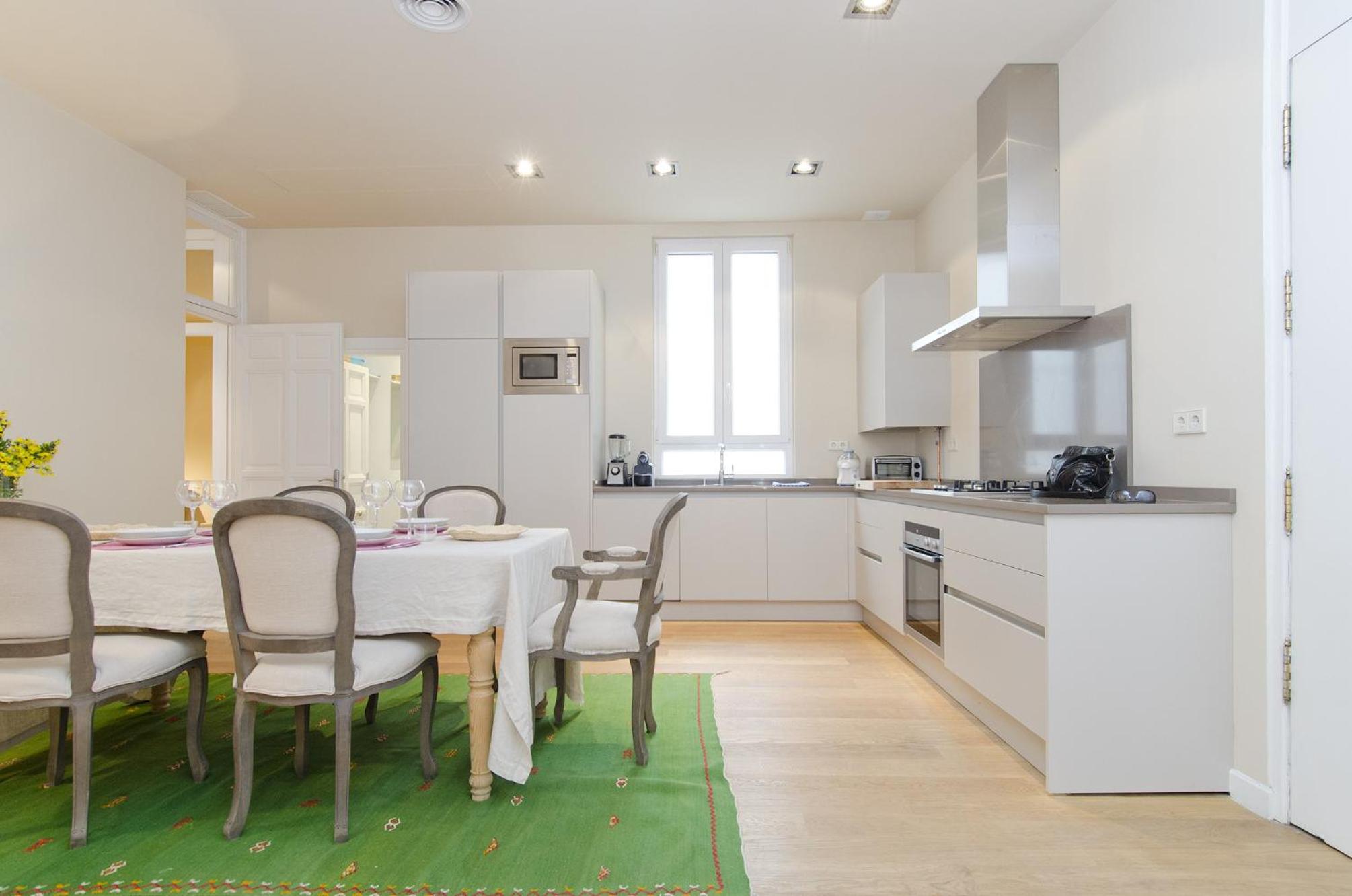 kitchen