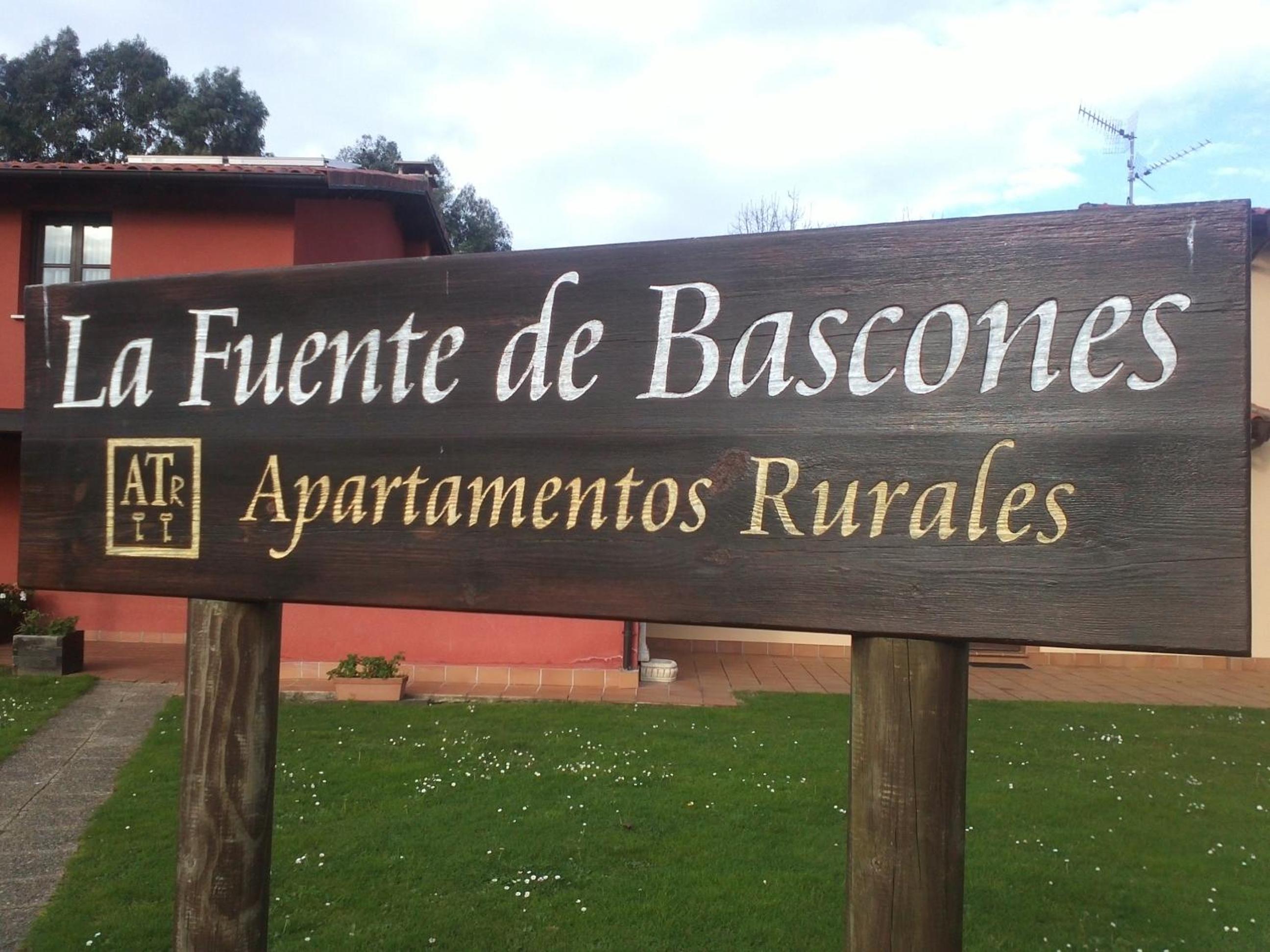 Apartamentos Rurales La Fuente de Báscones