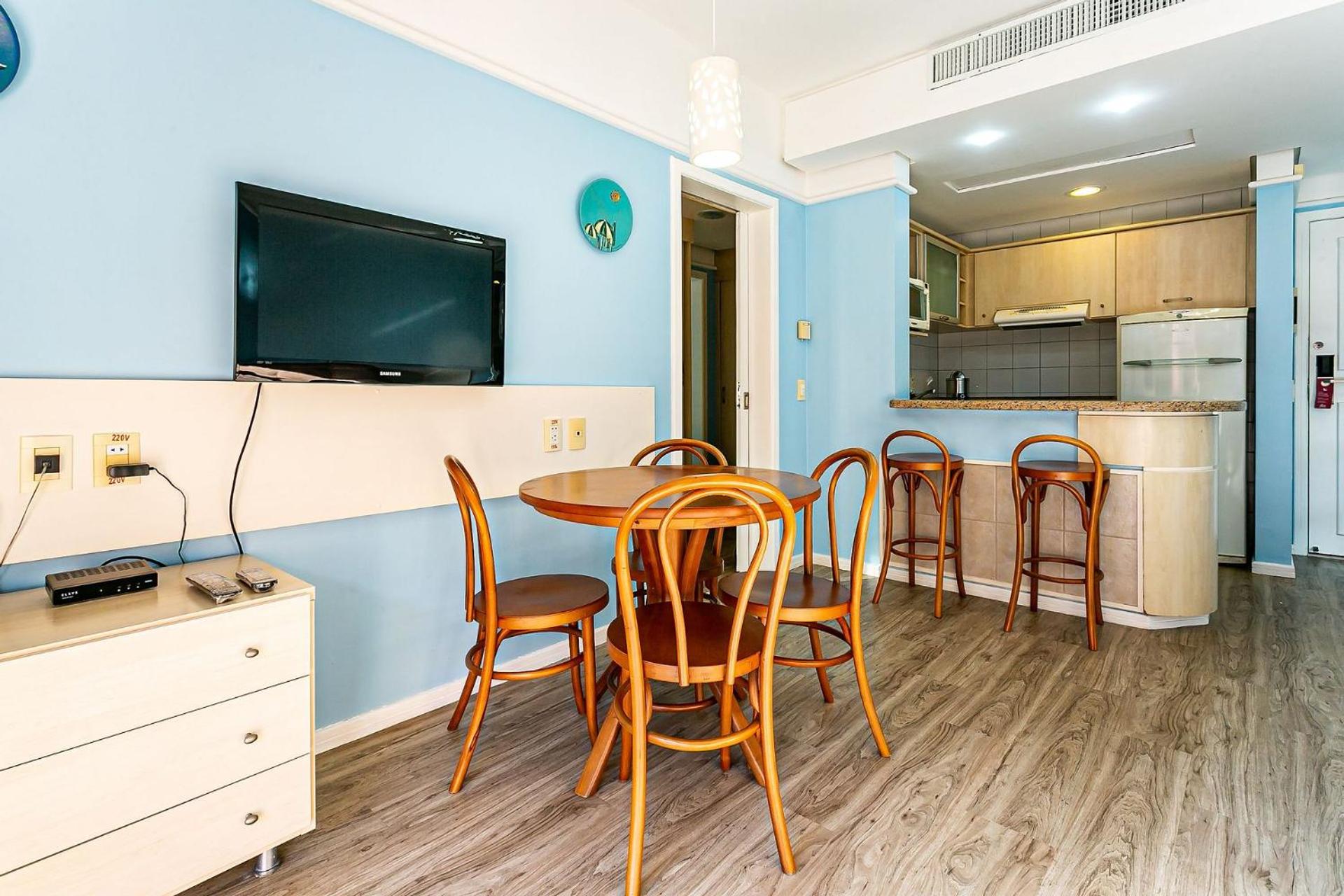 Modern Studios by the Sea - Jurerê Beach Village JBVTOP