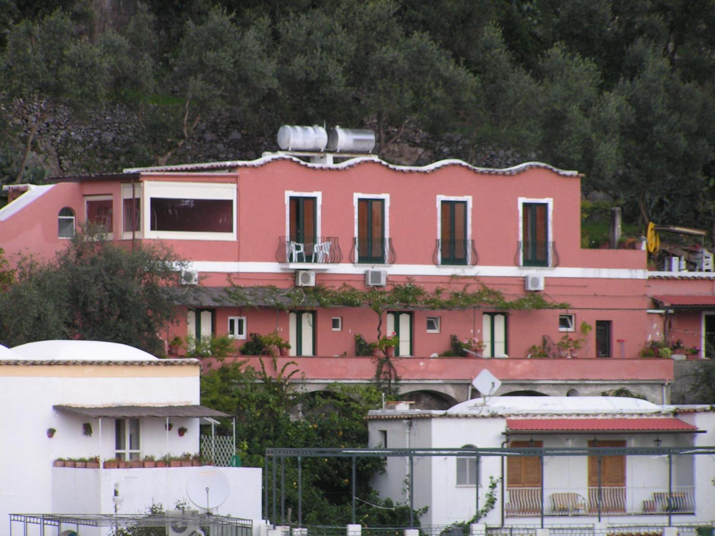 Villa Maria Antonietta view 3