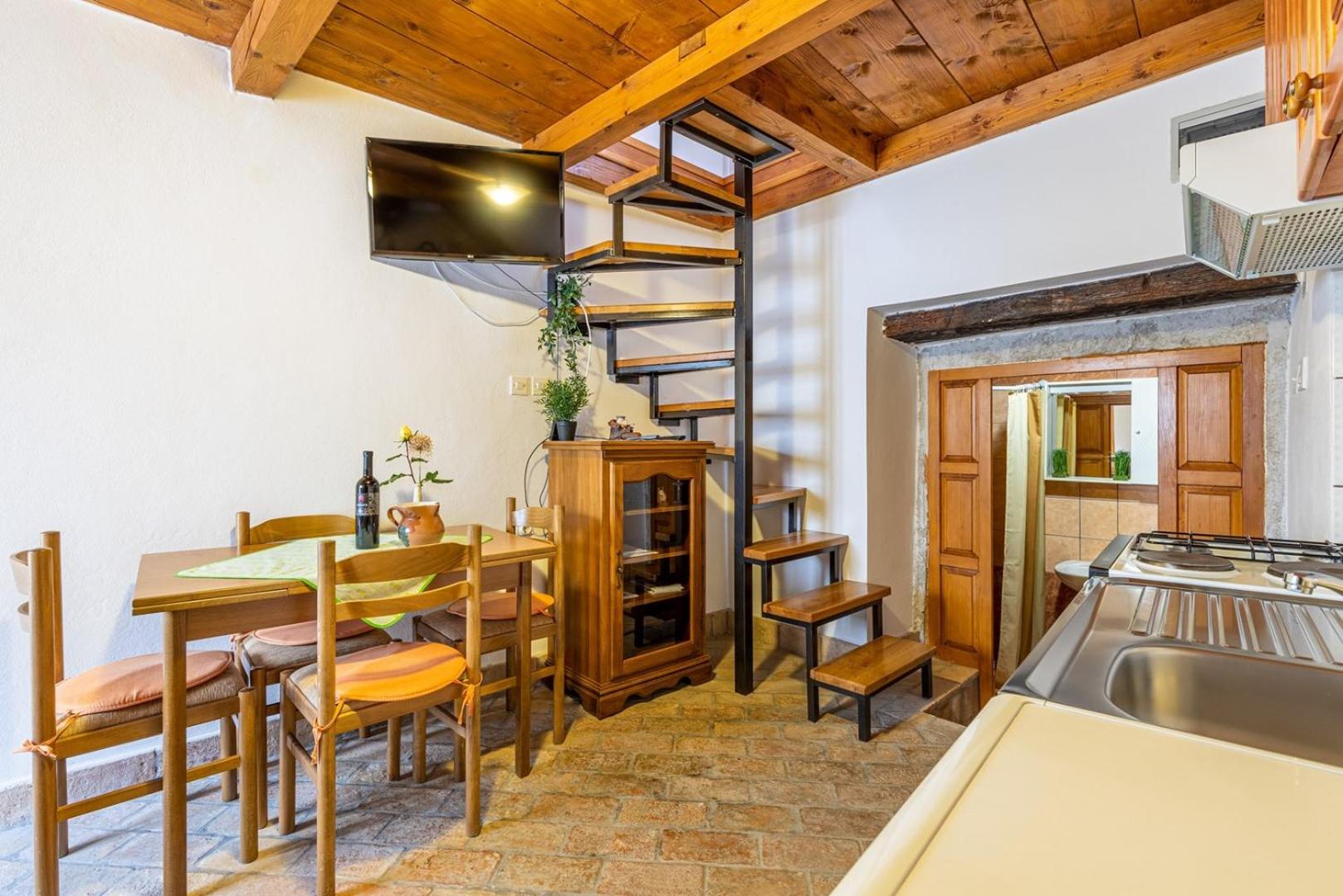 Apartments Petina view 3