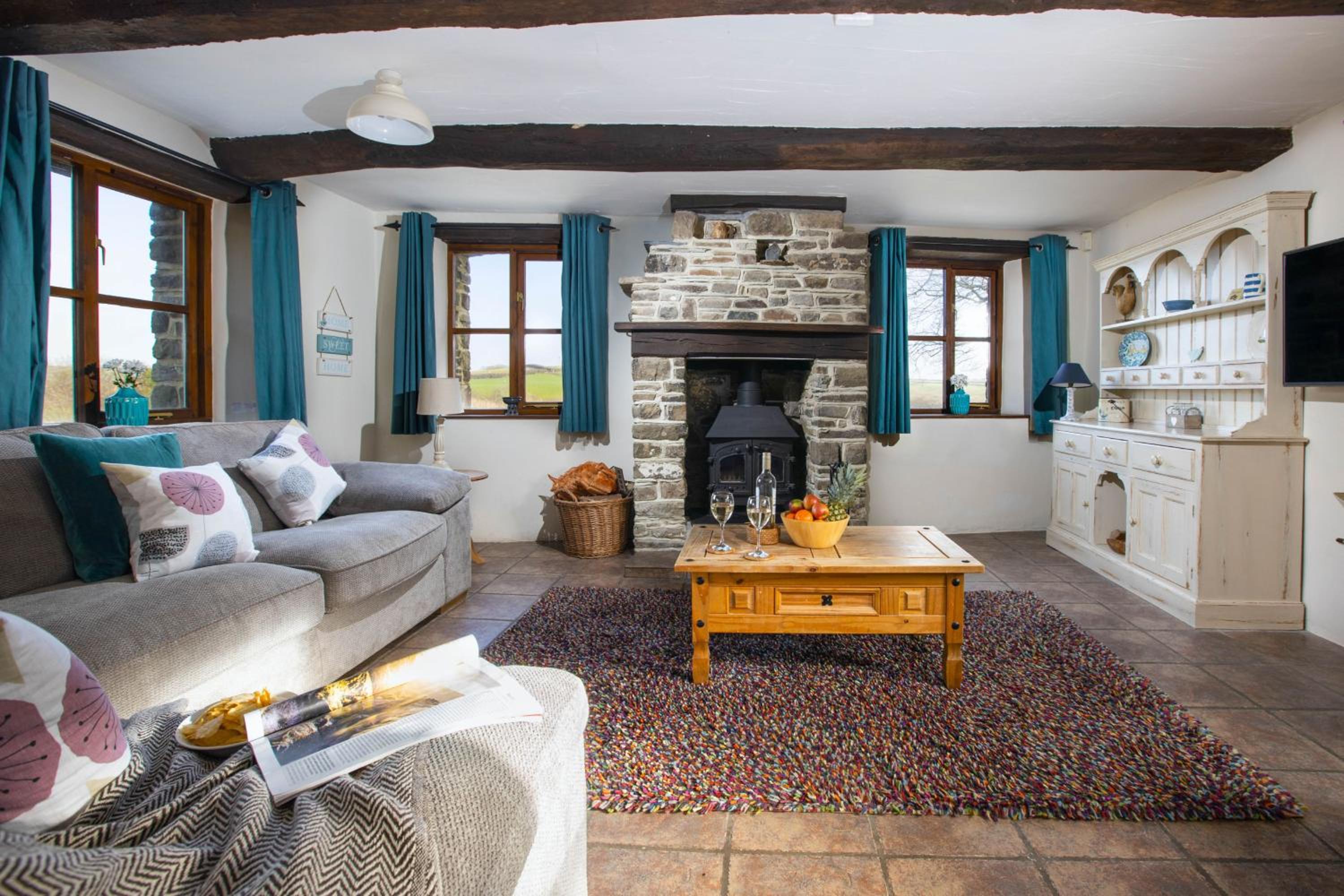 Jasmine Cottage view 5