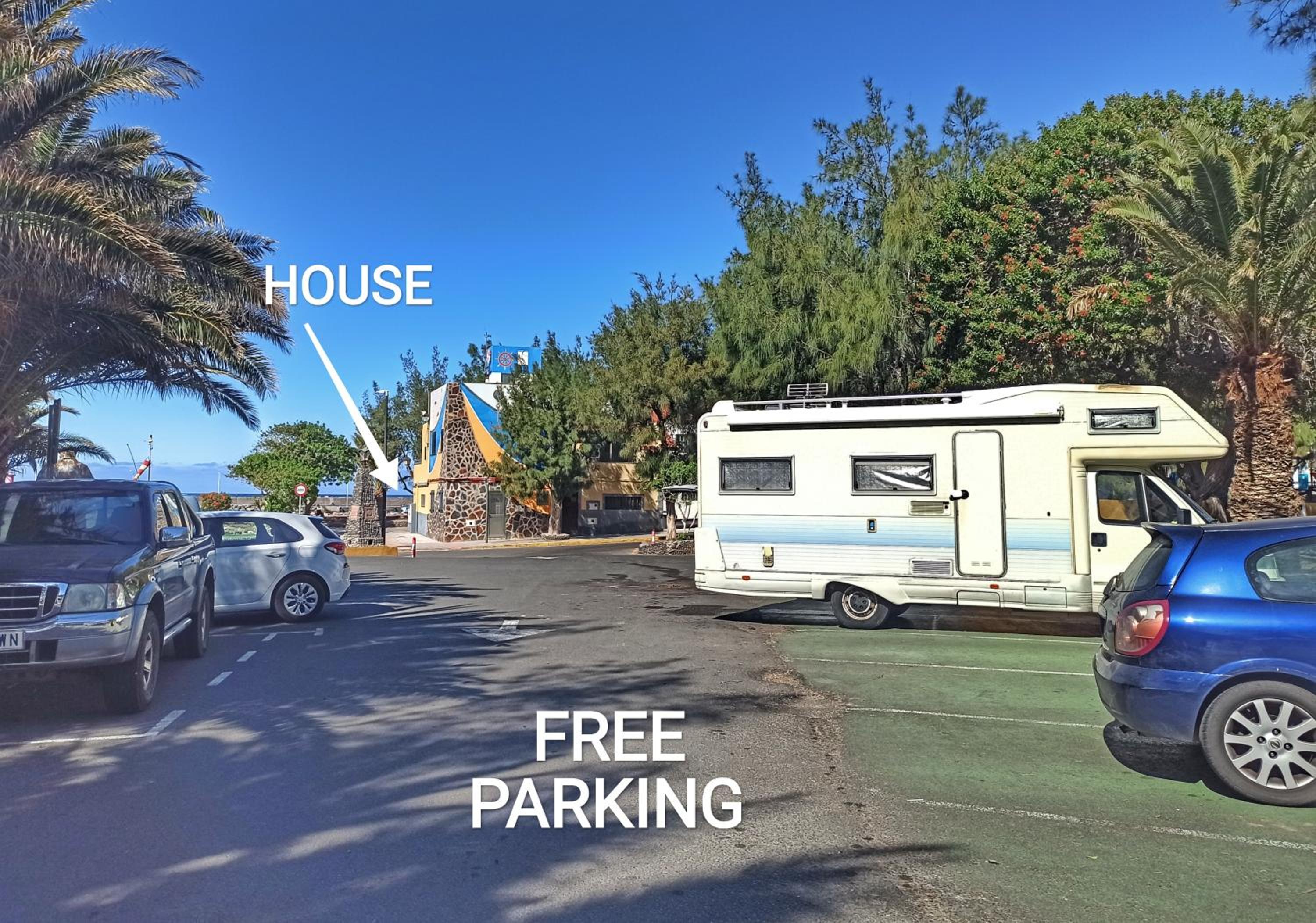 parking