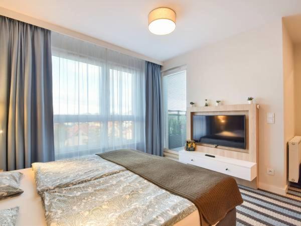 Apartament 403D Bel Mare Międzyzdroje view 2