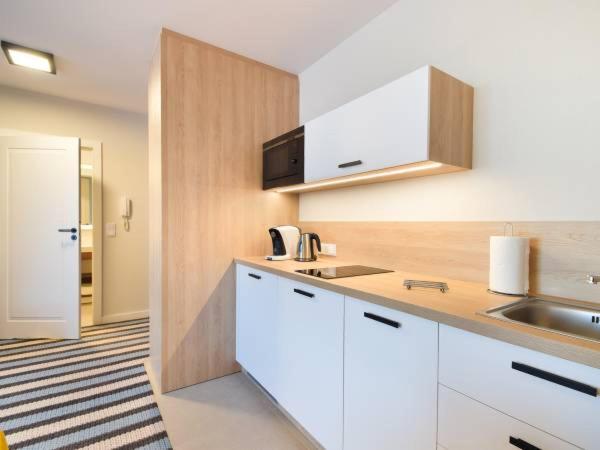 Apartament 403D Bel Mare Międzyzdroje view 4