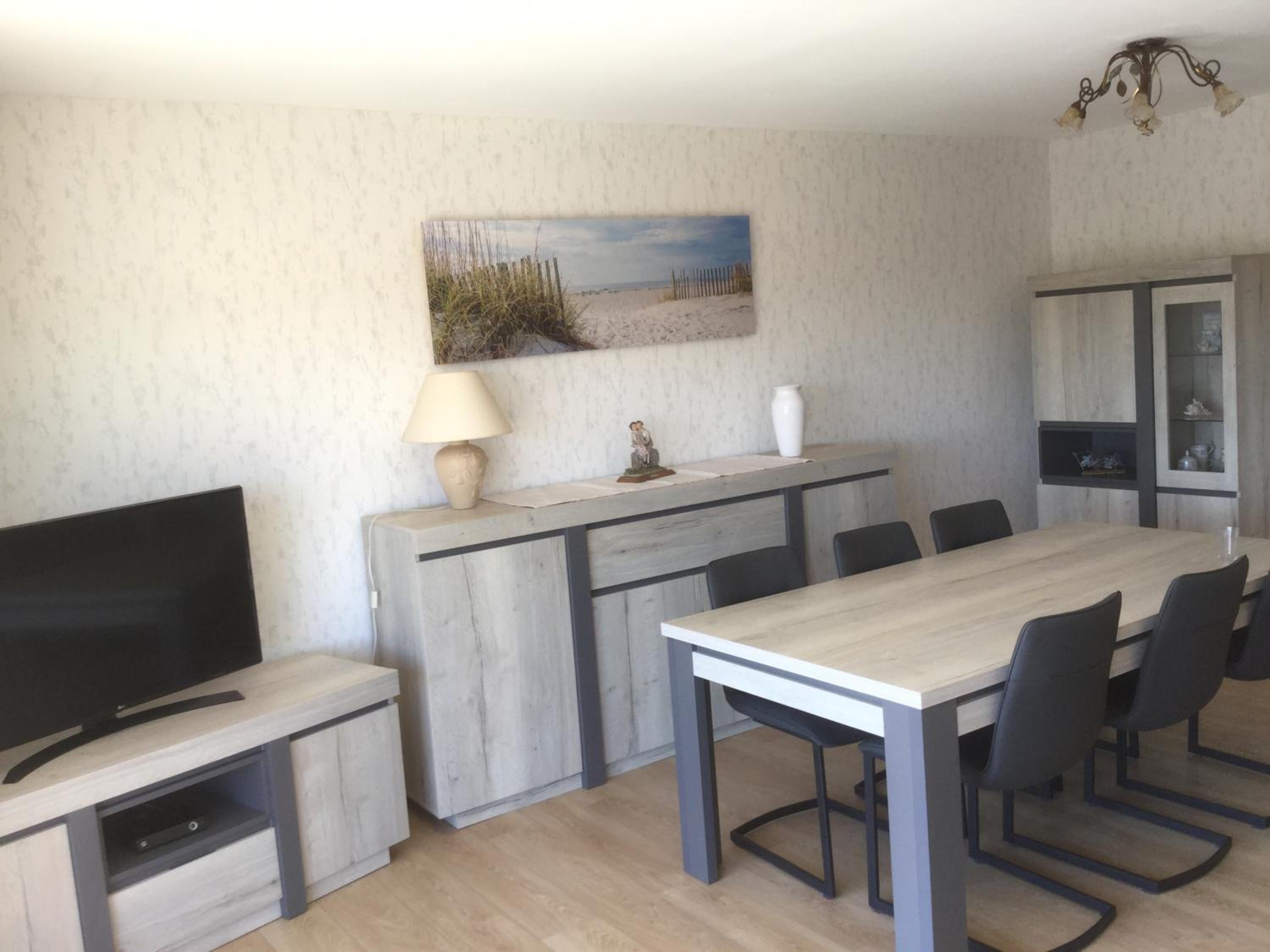 Panoramisch appartement tussen zee ,bos en de duinen view 3