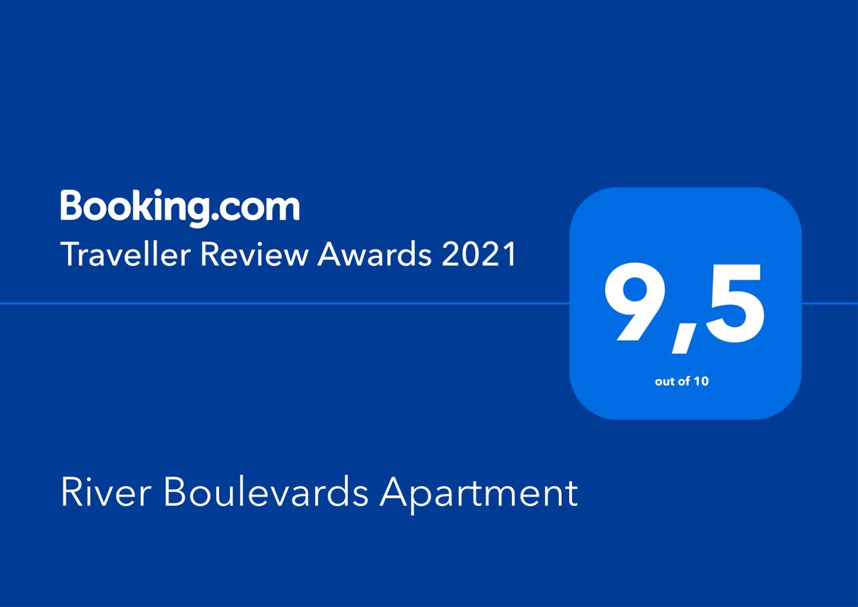 River Boulevards Apartment view 2