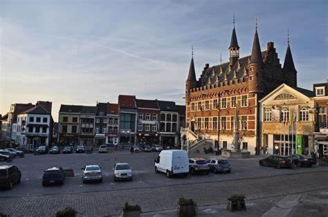 Vakantiewoning De Kassei Geraardsbergen max 12personen