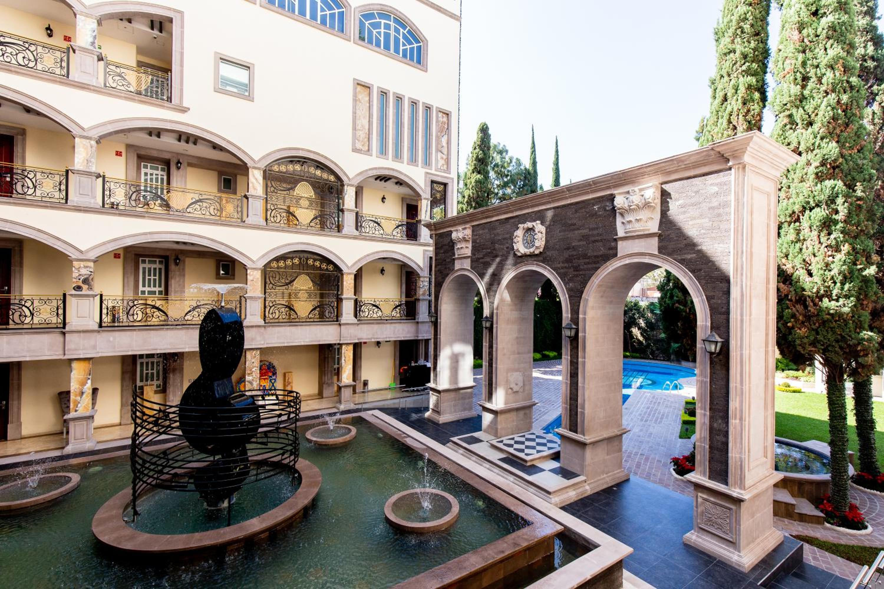 HOTEL SPA MANSION SOLIS by HOTSSON - Property Image 38