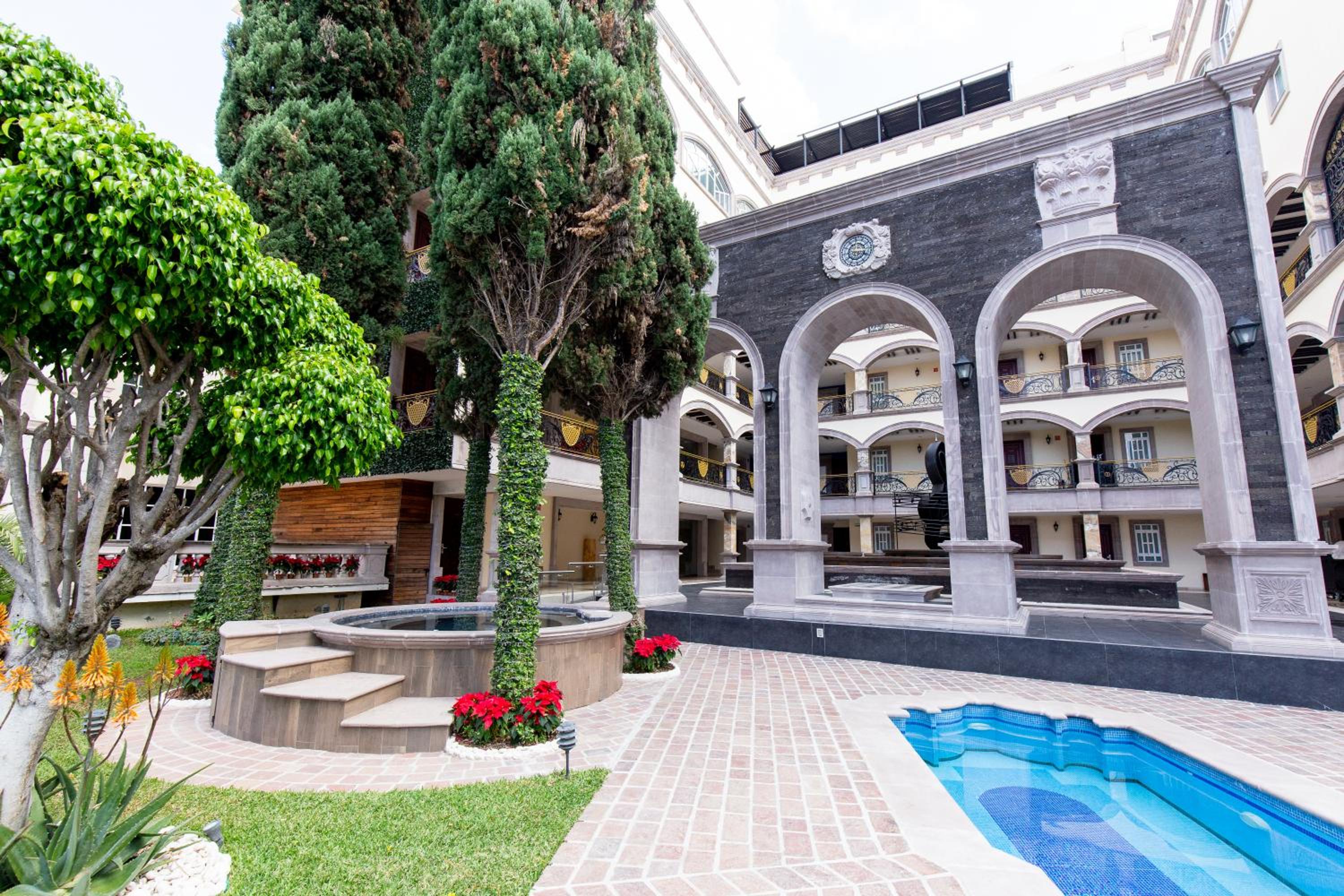 HOTEL SPA MANSION SOLIS by HOTSSON - Property Image 39
