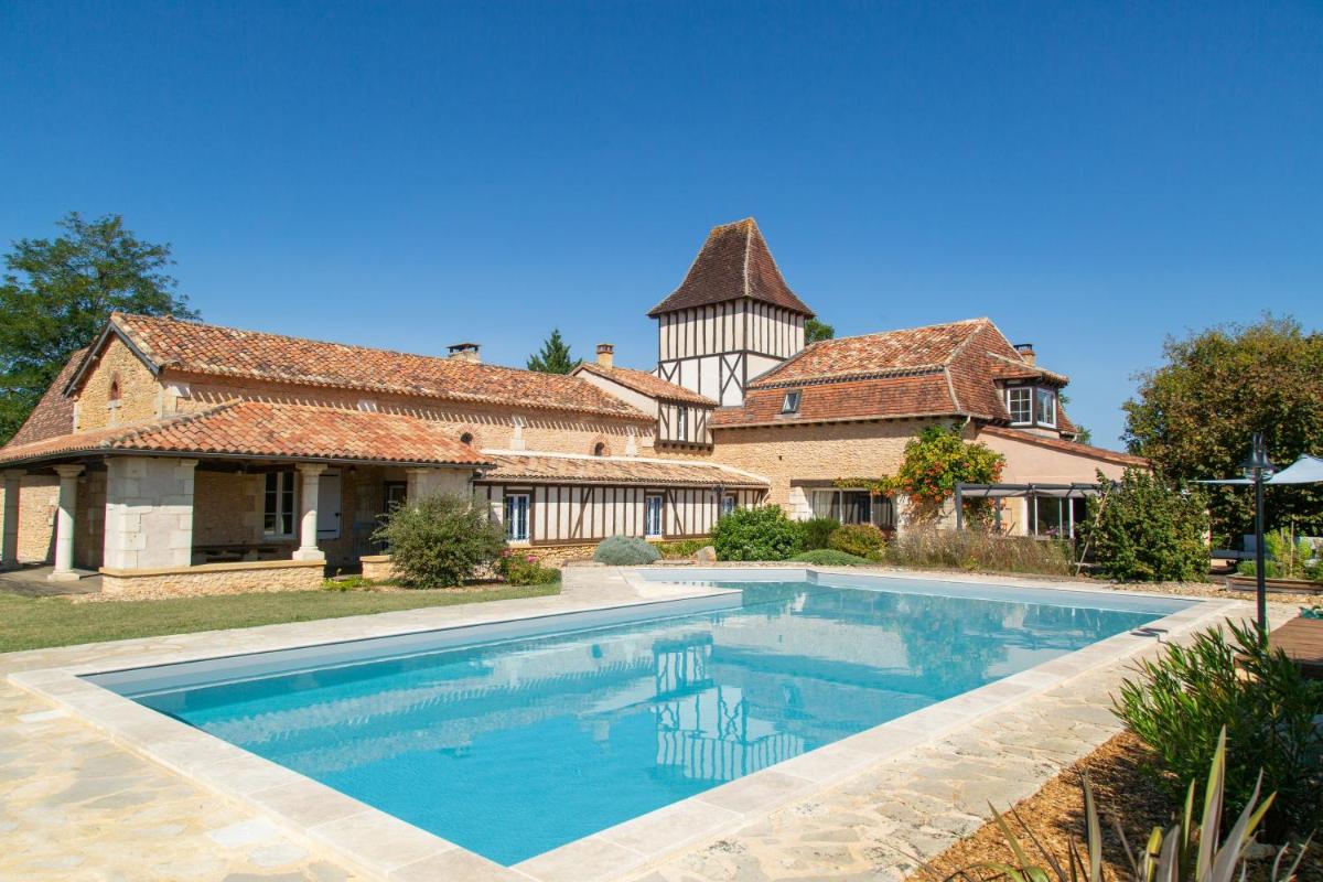 Le Clos de Bourginel view 2