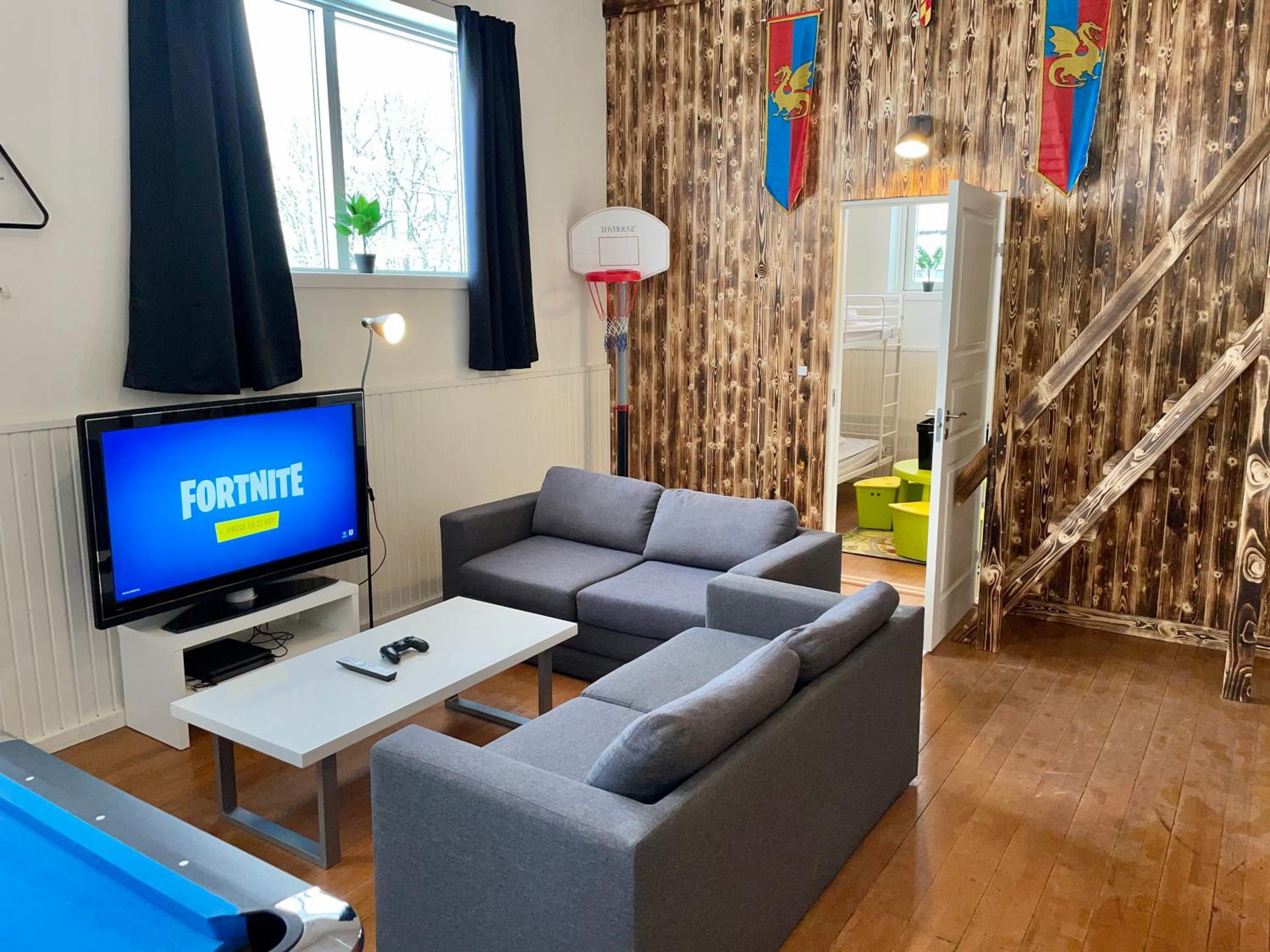 Hestkær Family Rooms