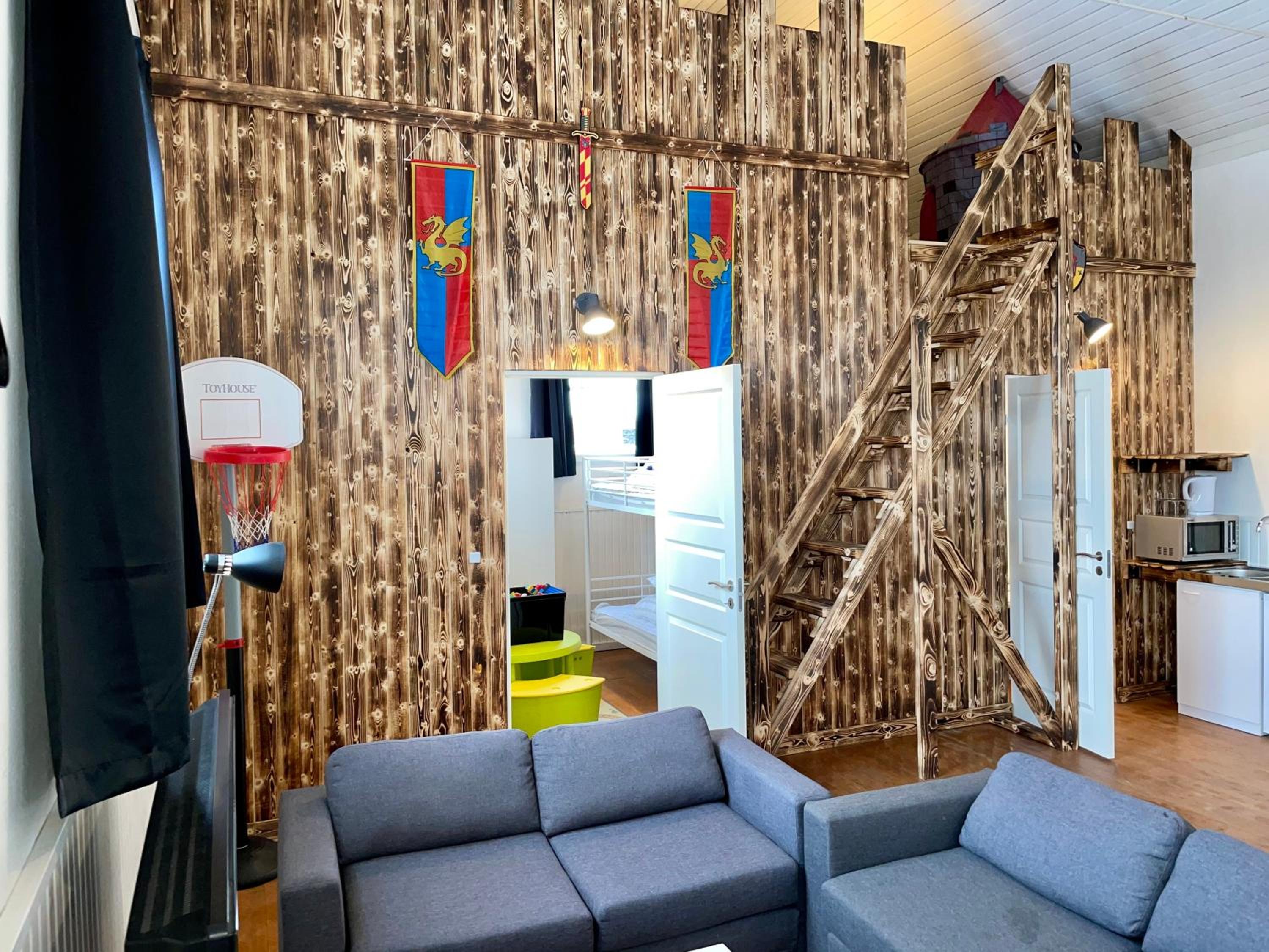 Hestkær Family Rooms