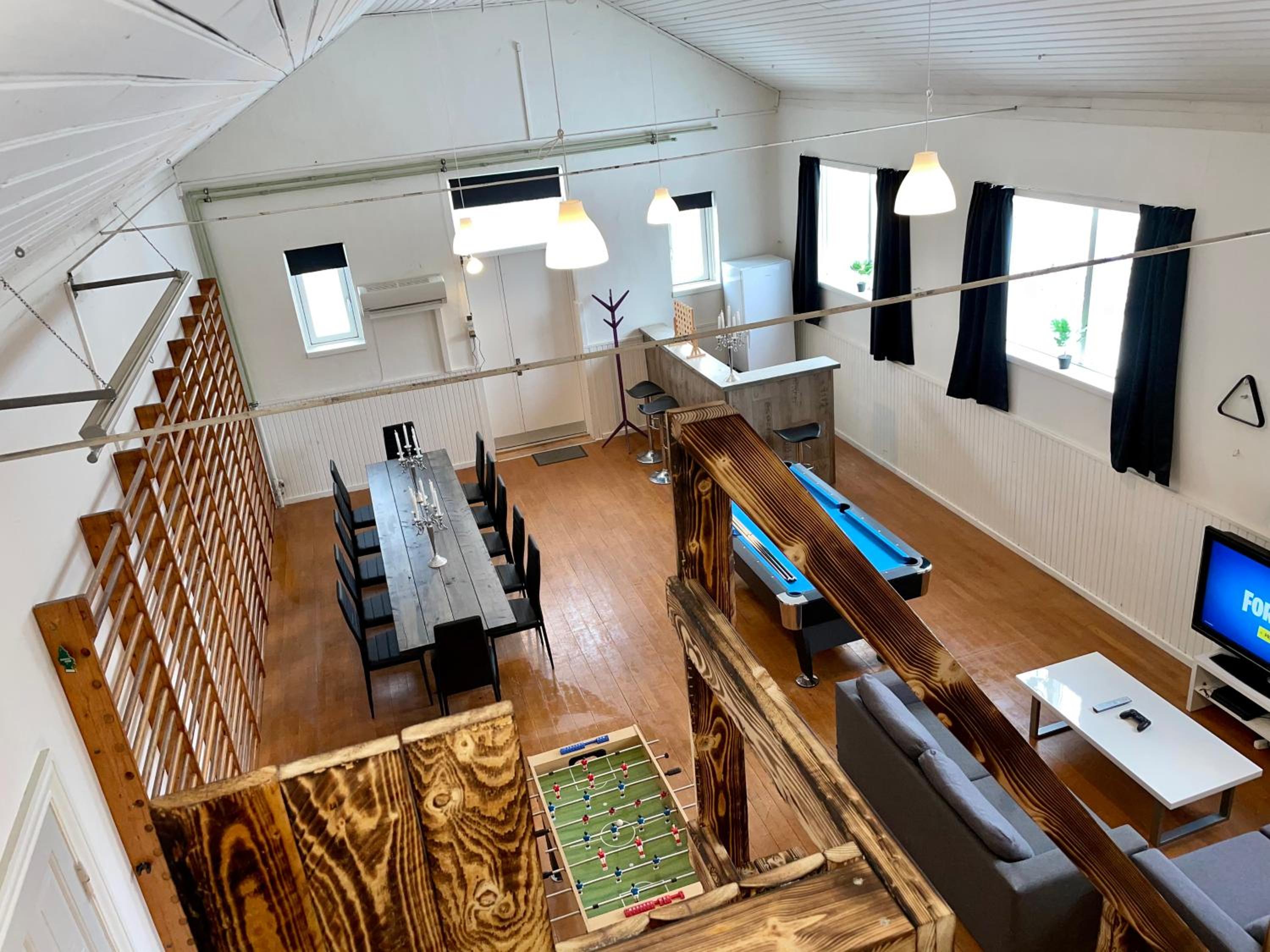 Hestkær Family Rooms