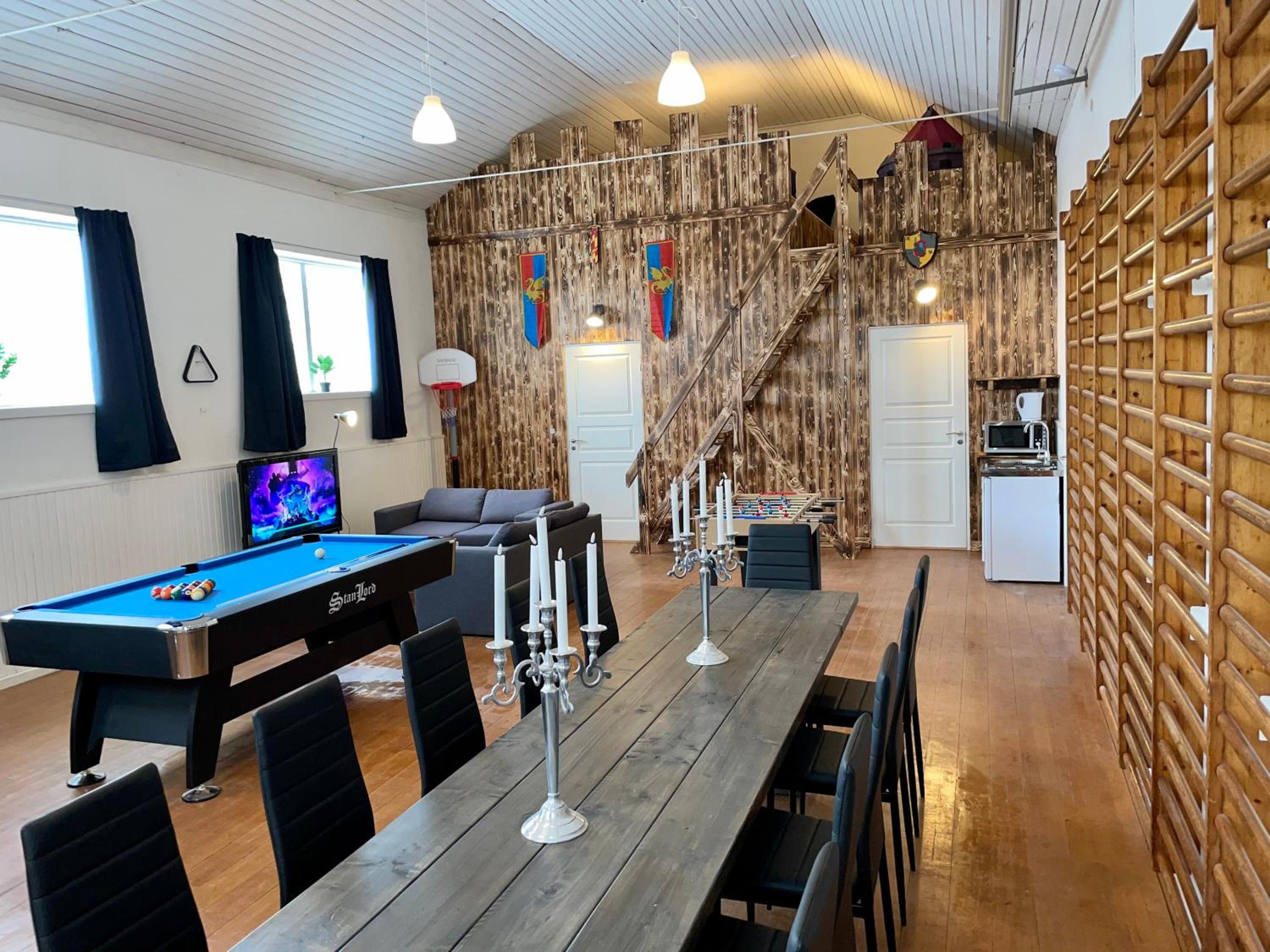 Hestkær Family Rooms