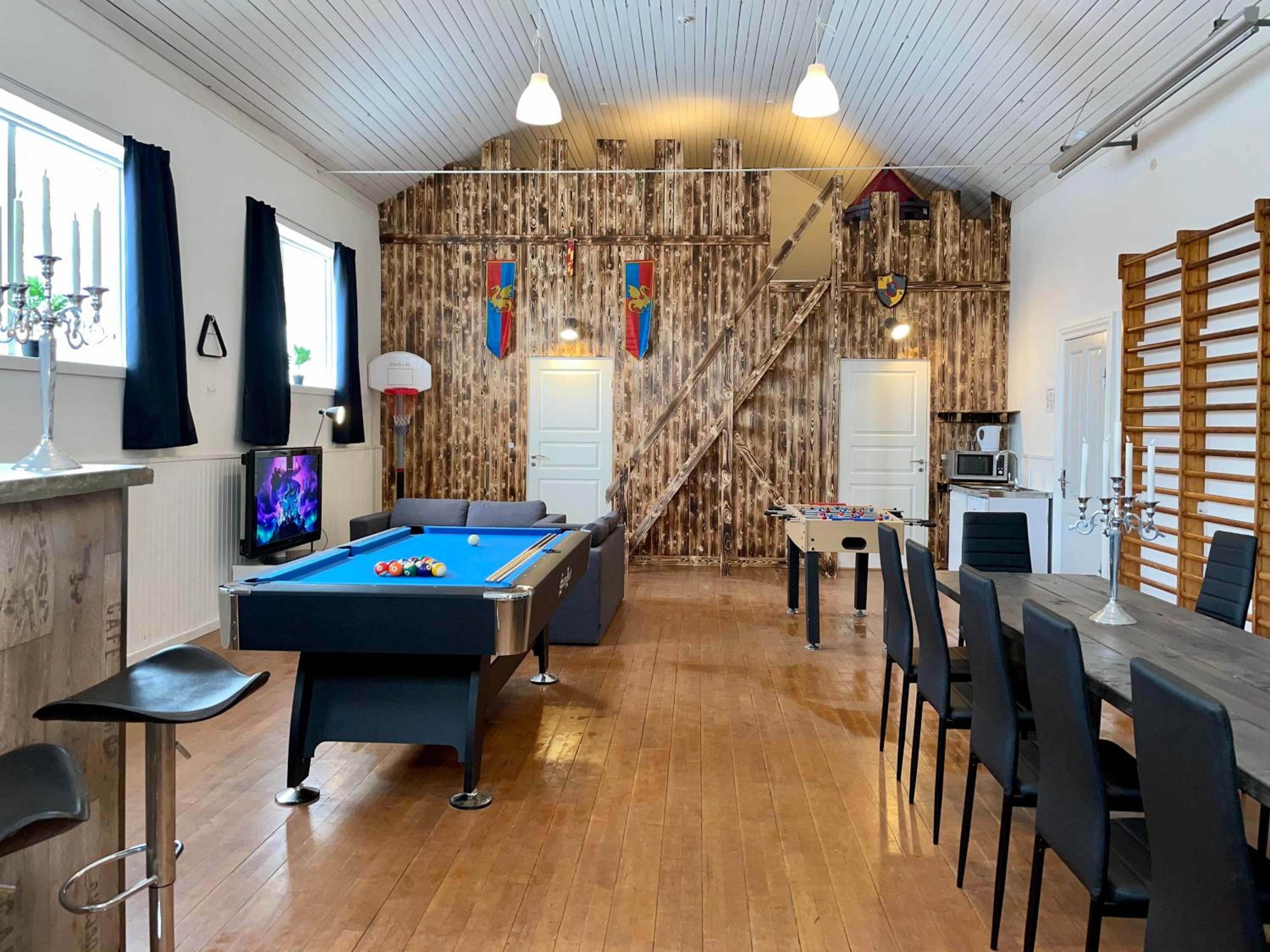 Hestkær Family Rooms