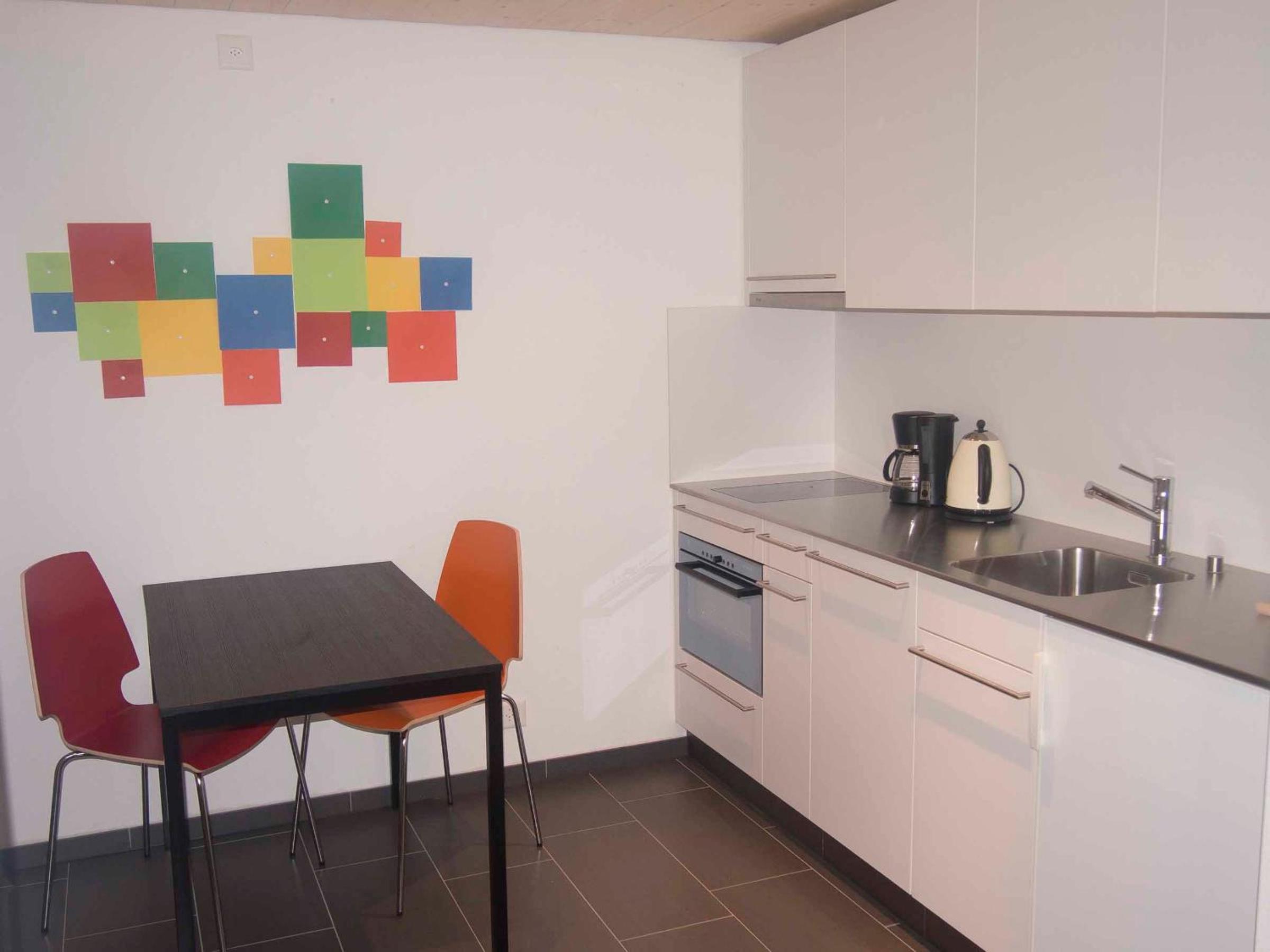 Studio Zentrum EG view 5
