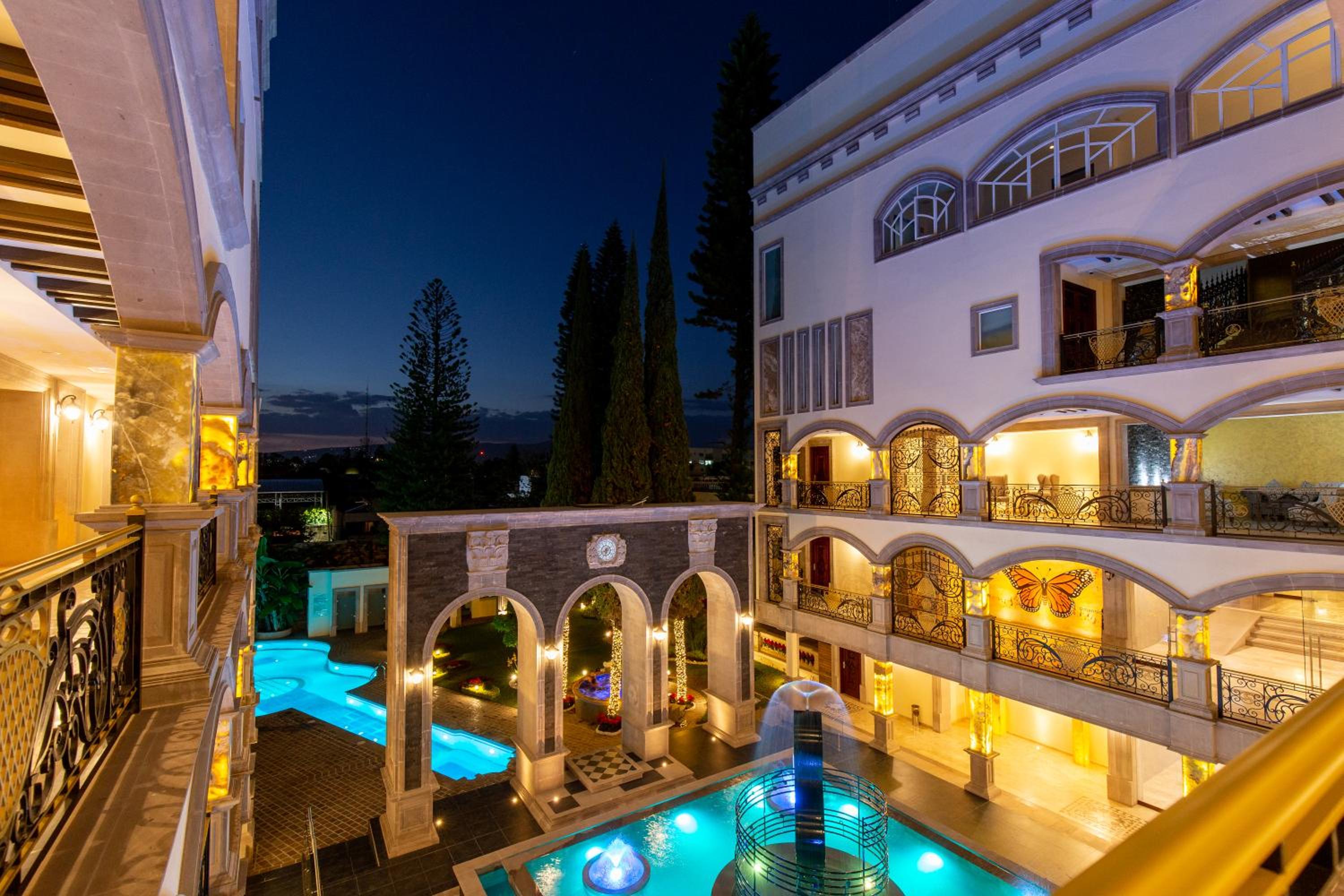 HOTEL SPA MANSION SOLIS by HOTSSON - Property Image 40
