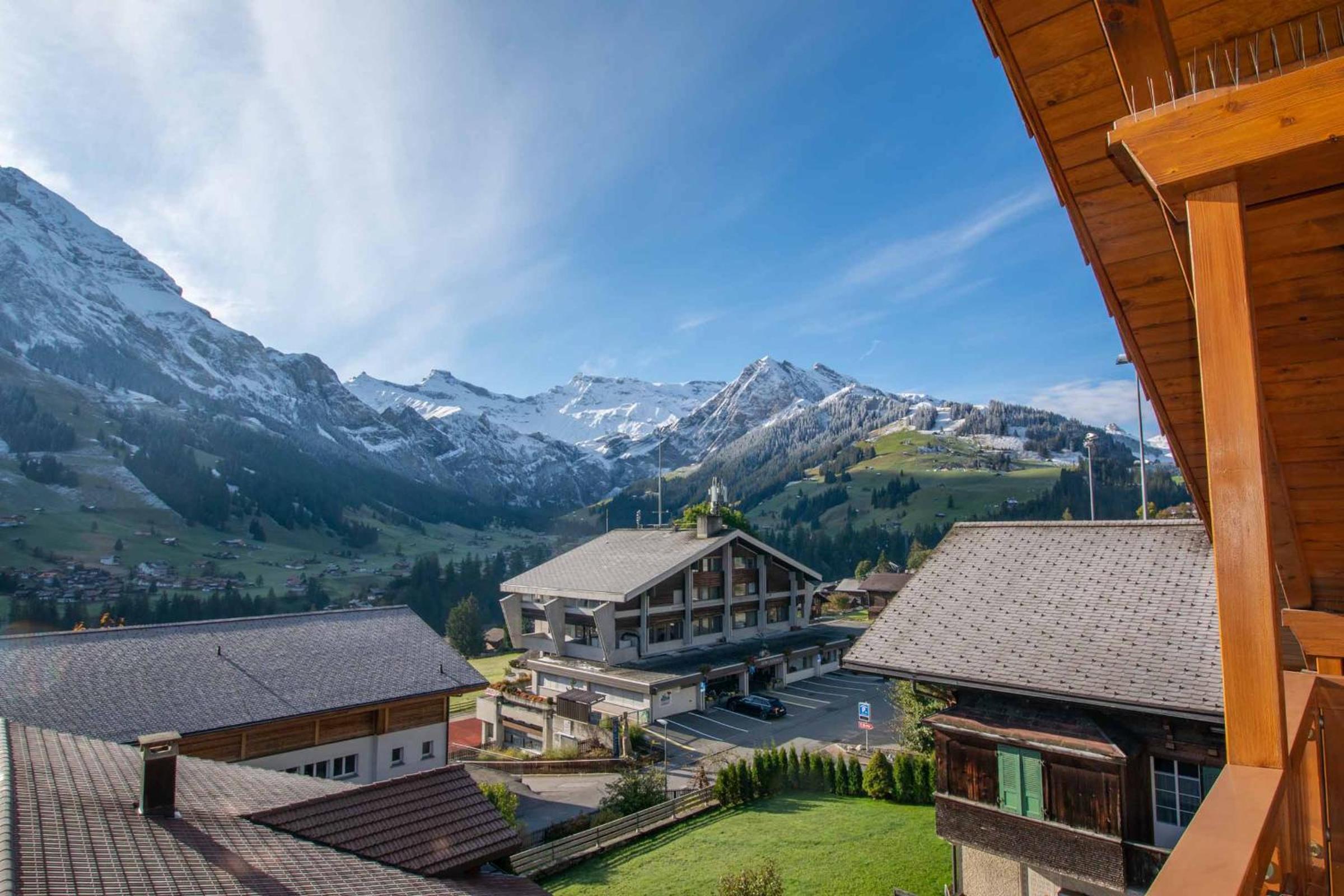 Loft Erlebnis Adelboden